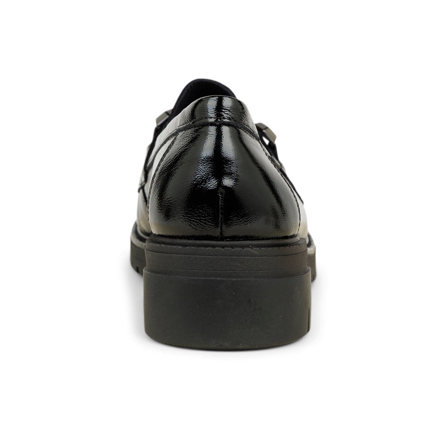 Mocassins Femme FLUCHOS DOCADO D9578 Noir