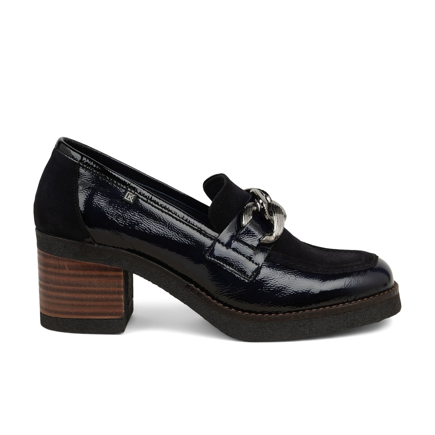 Mocassins Femme FLUCHOS DOPRAH D9193 Bleu
