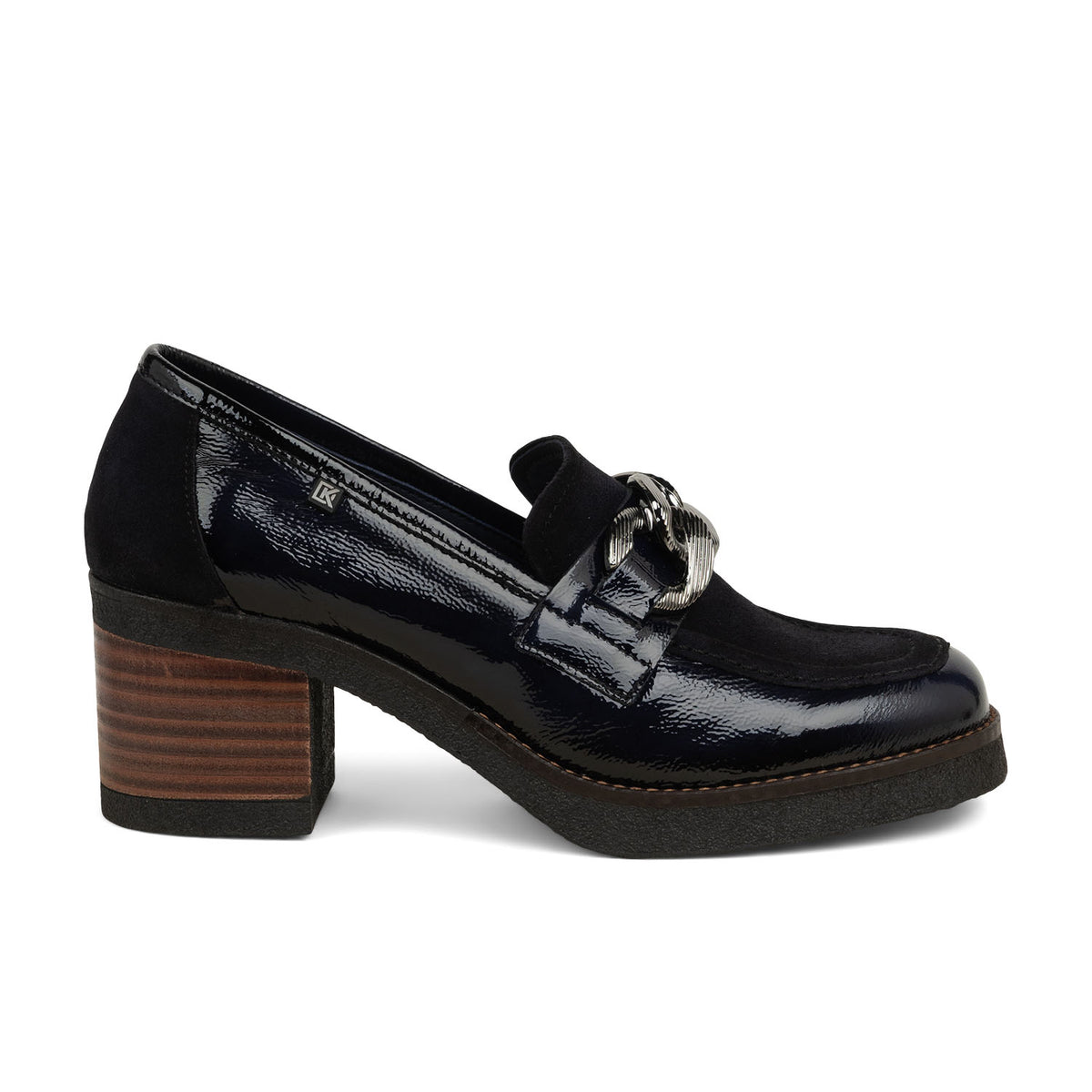 Mocassins Femme FLUCHOS DOPRAH D9193 Bleu