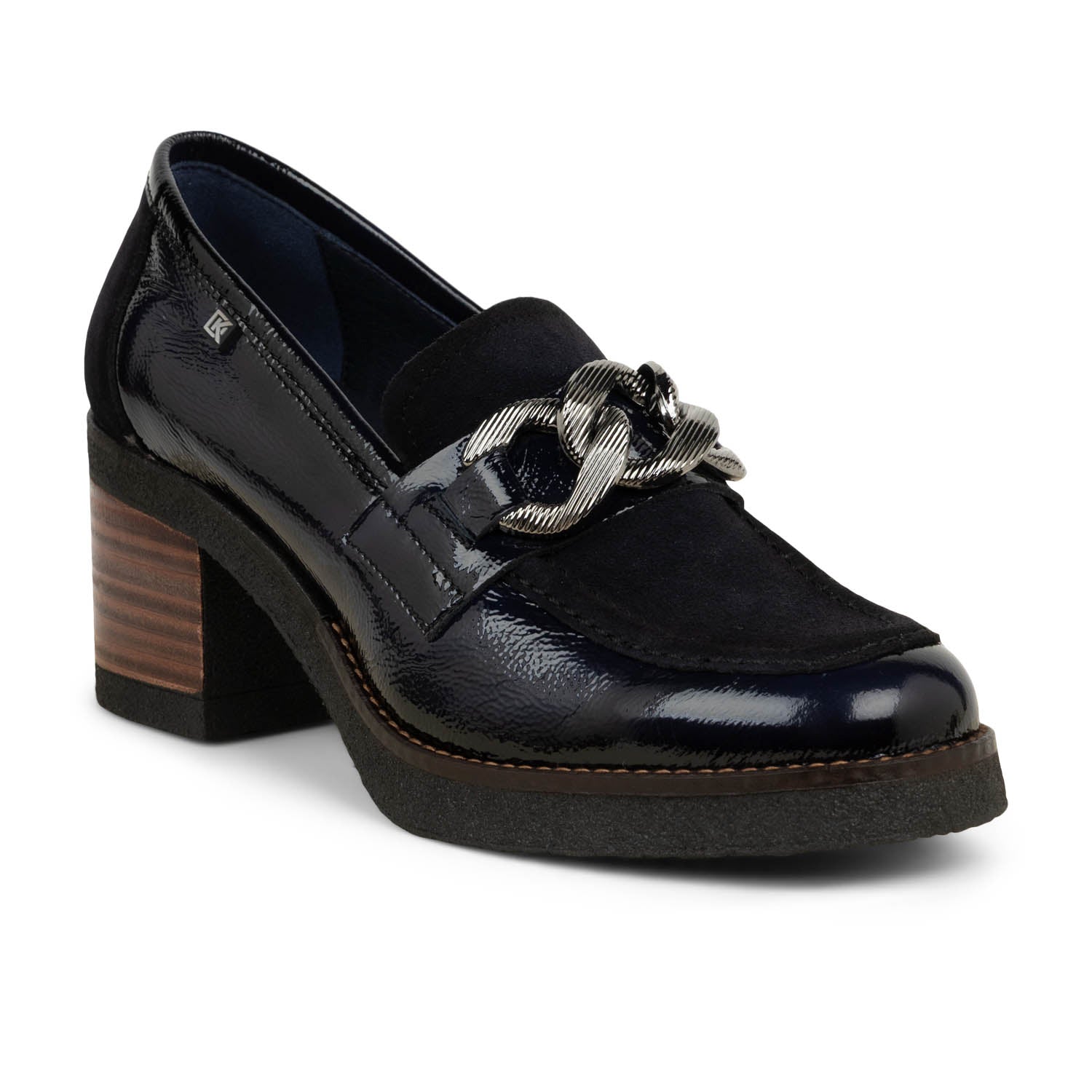 Mocassins Femme FLUCHOS DOPRAH D9193 Bleu
