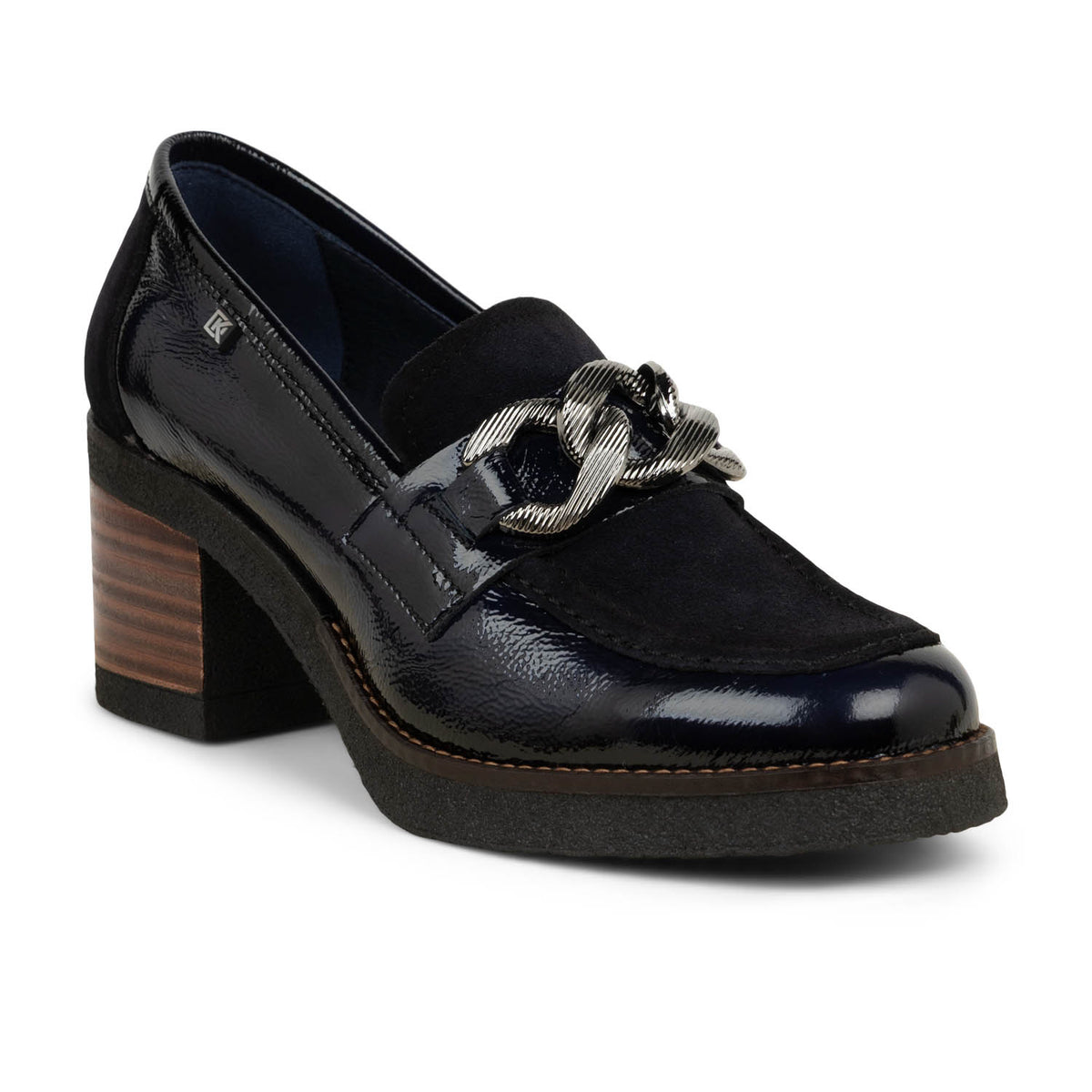 Mocassins Femme FLUCHOS DOPRAH D9193 Bleu