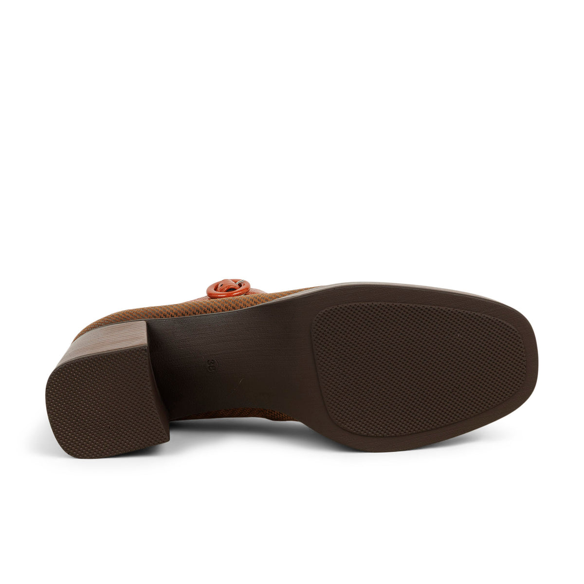 Ballerines et babies Femme FLUCHOS DOCRIA D9154 Marron