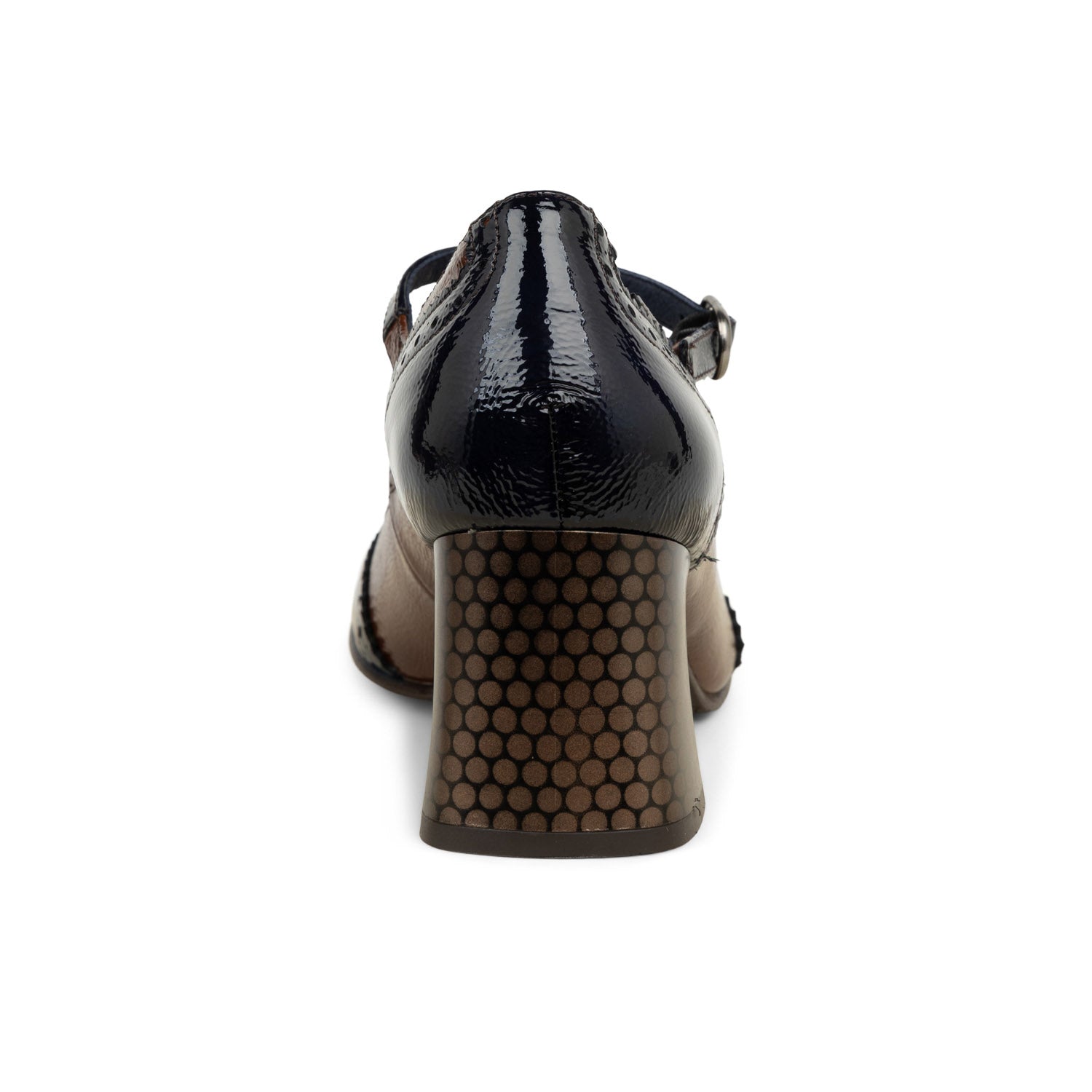 Ballerines et babies Femme FLUCHOS DODACY D9618 Marron