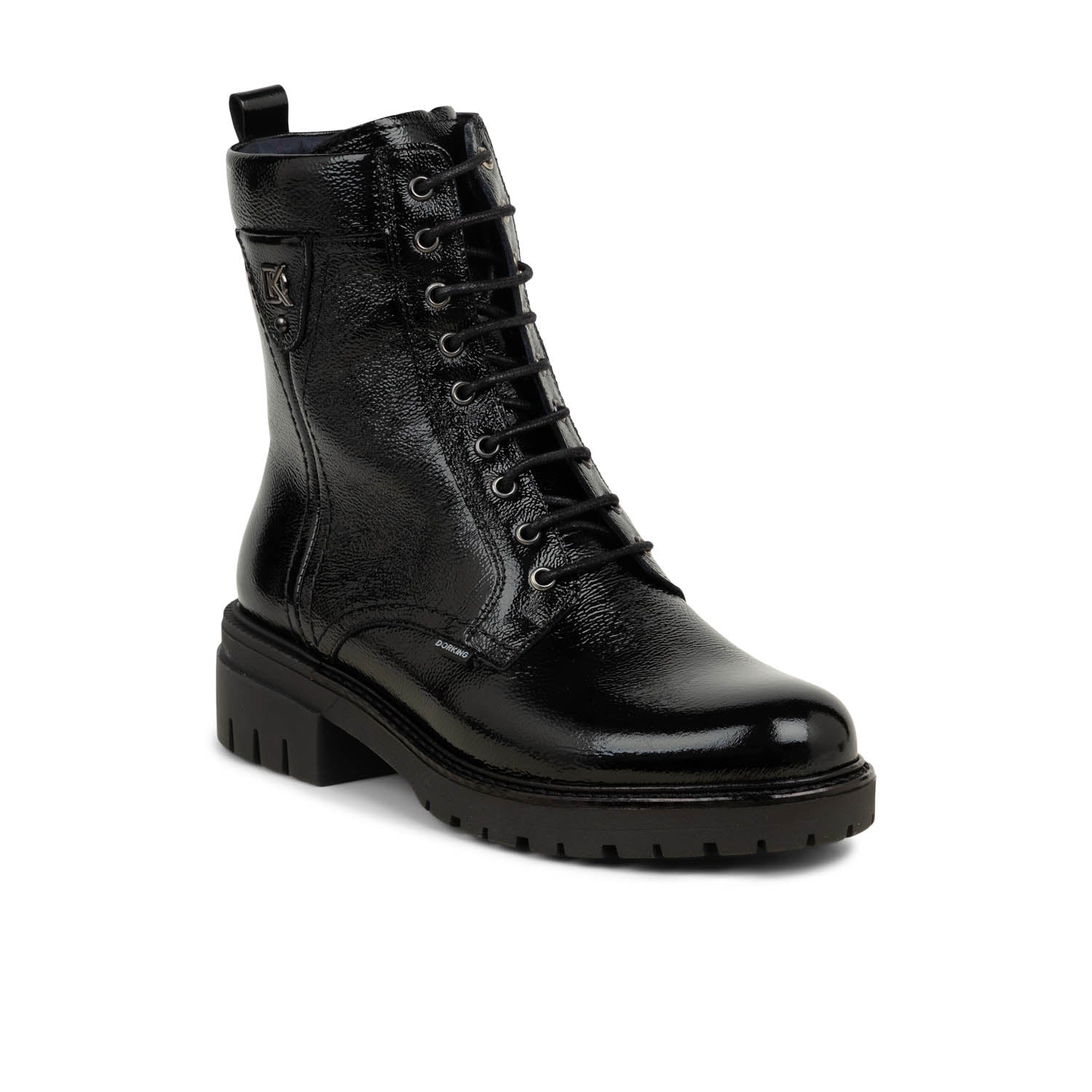 Boots et bottines Femme FLUCHOS DOCA D9583 Noir