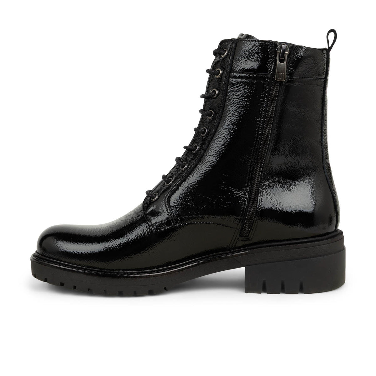 Boots et bottines Femme FLUCHOS DOCA D9583 Noir
