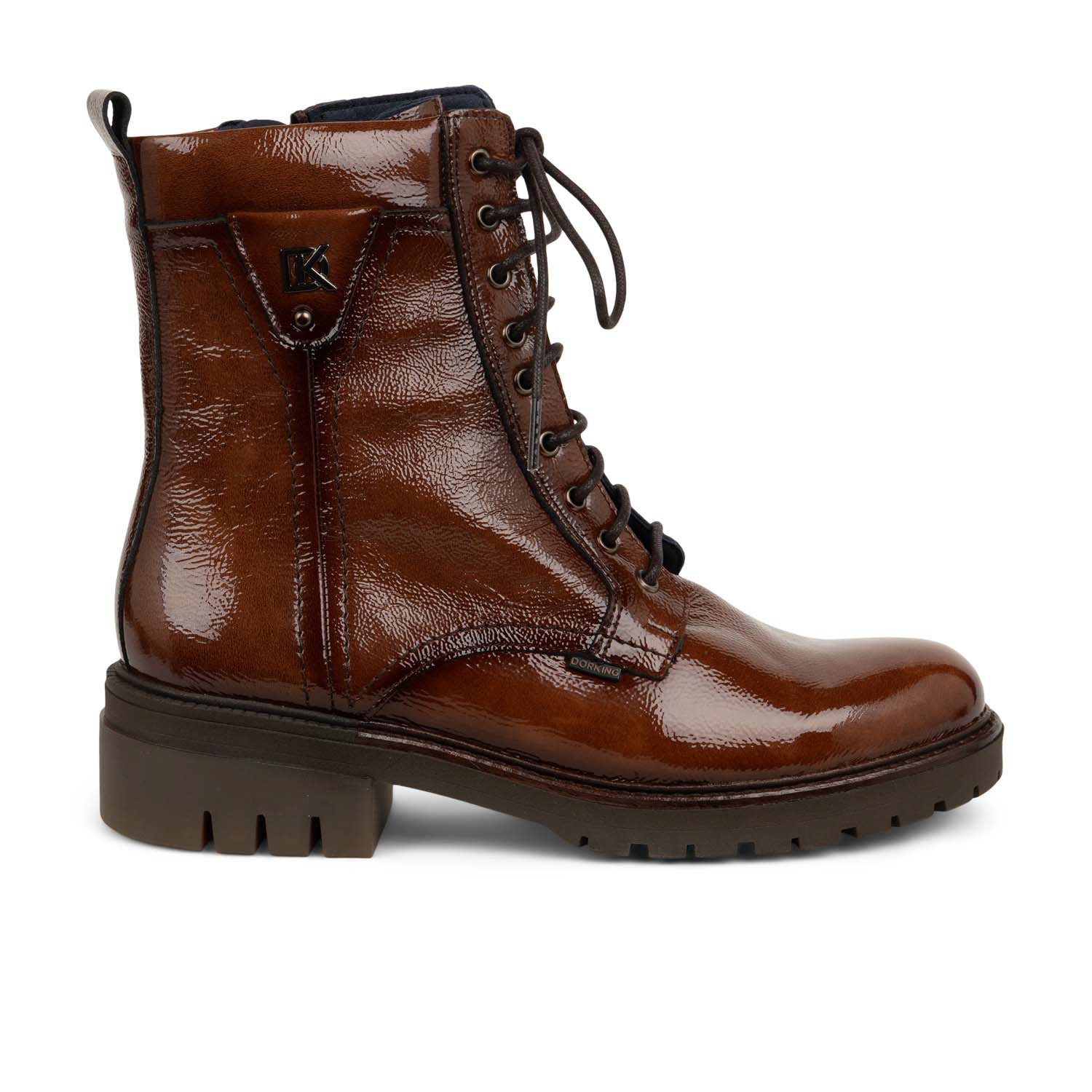 Boots et bottines Femme FLUCHOS DOCA D9583 Marron