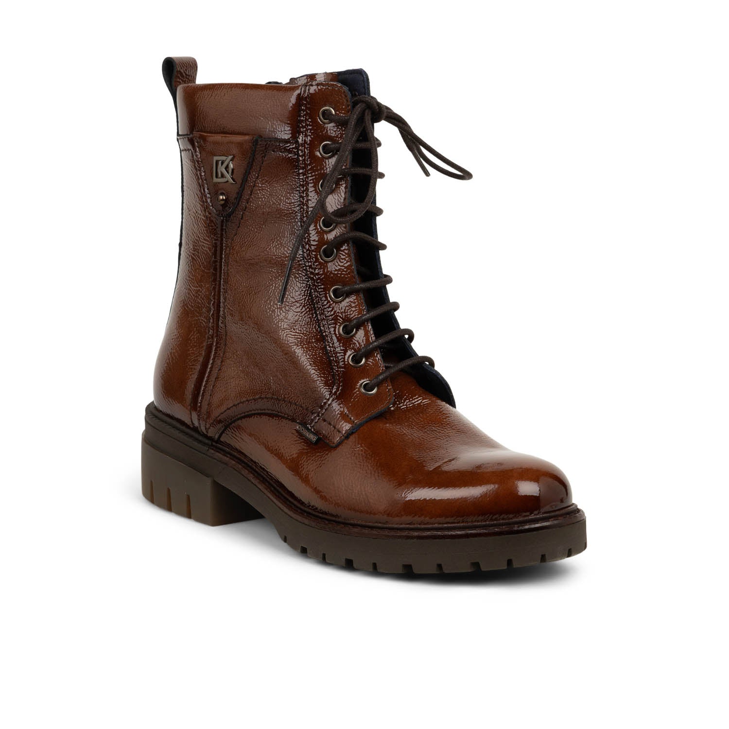 Boots et bottines Femme FLUCHOS DOCA D9583 Marron