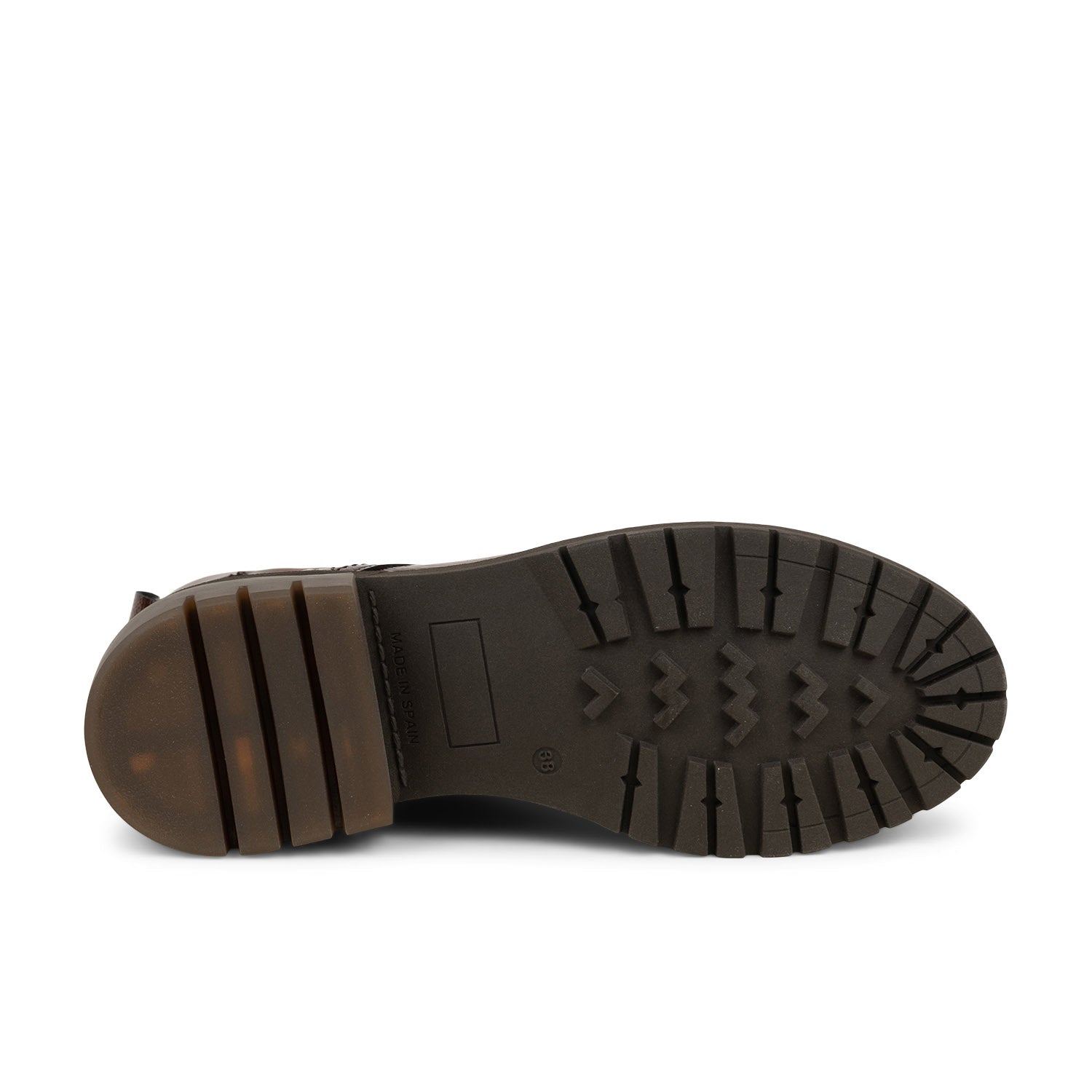 Boots et bottines Femme FLUCHOS DOCA D9583 Marron