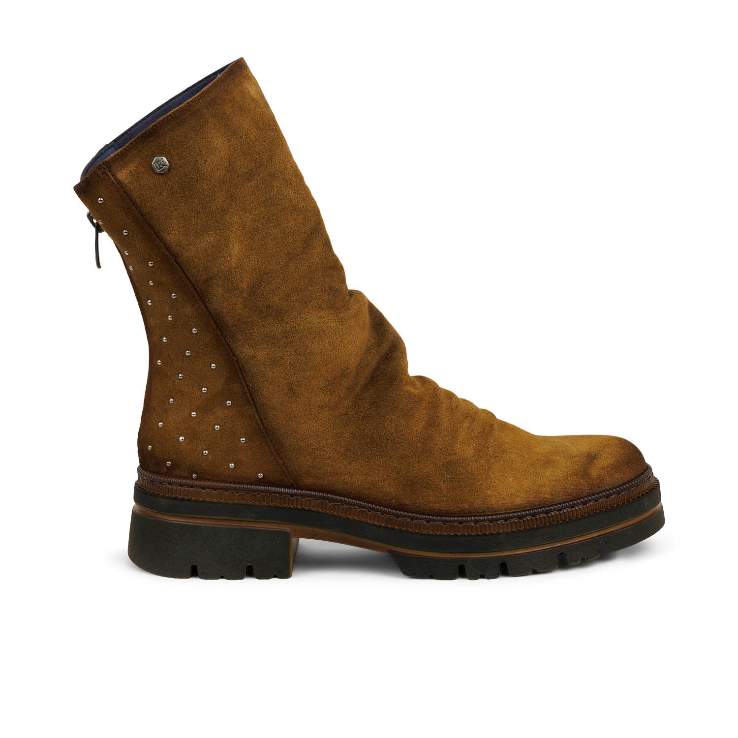 Boots et bottines Femme FLUCHOS DOCOSMO D9397 Marron