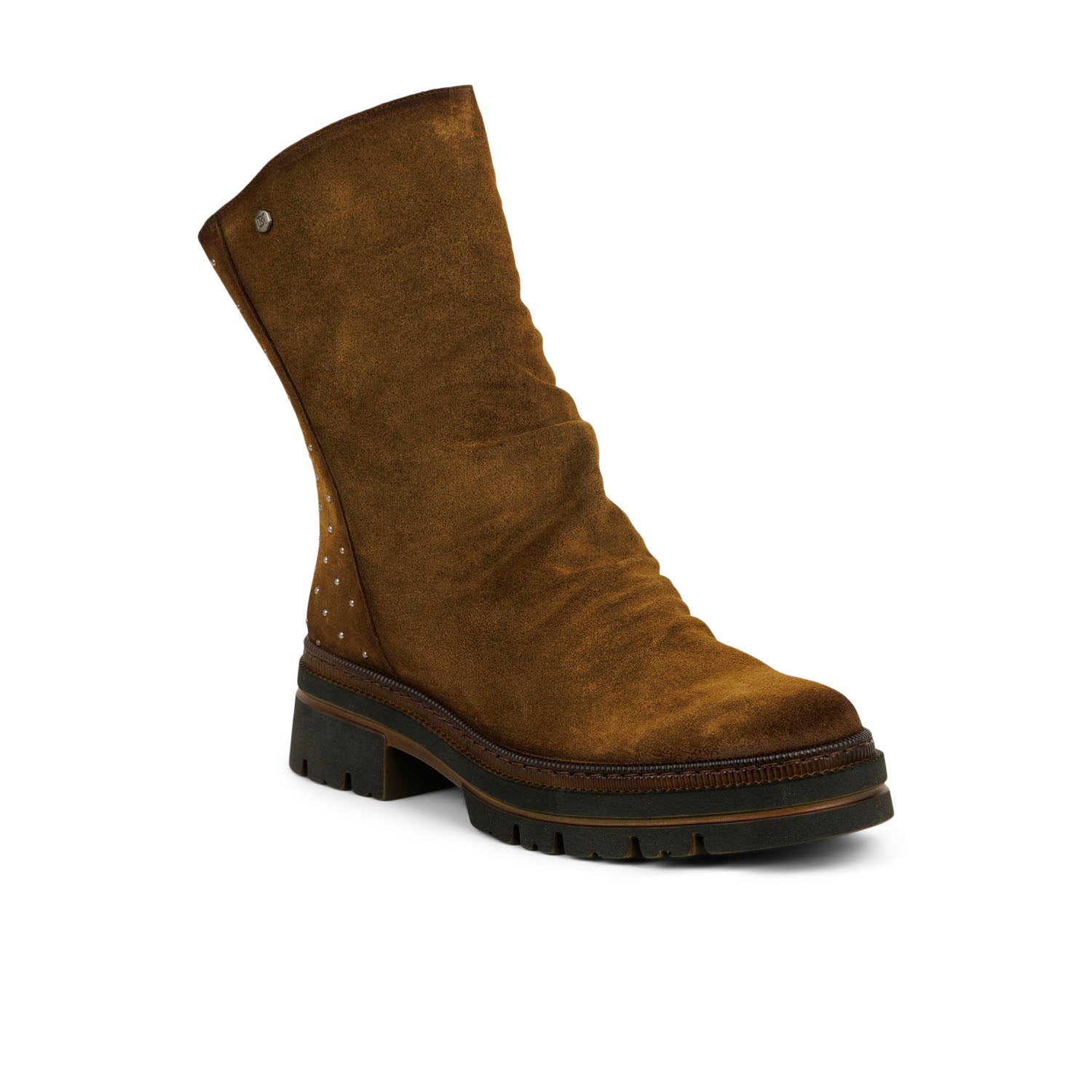 Boots et bottines Femme FLUCHOS DOCOSMO D9397 Marron