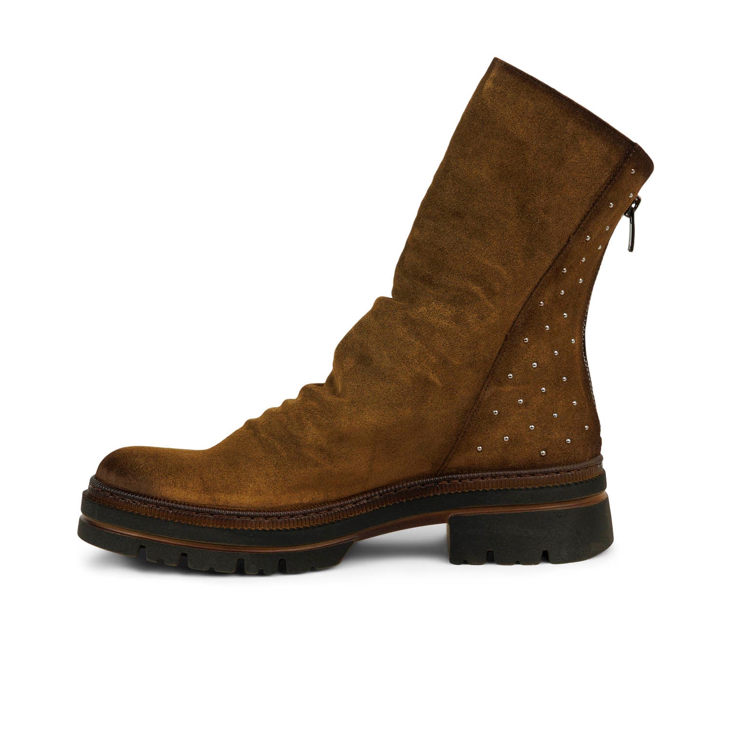 Boots et bottines Femme FLUCHOS DOCOSMO D9397 Marron