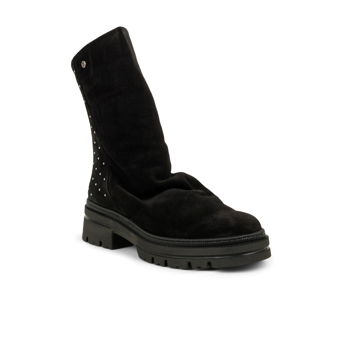 Boots et bottines Femme FLUCHOS DOCOSMO D9397 Noir