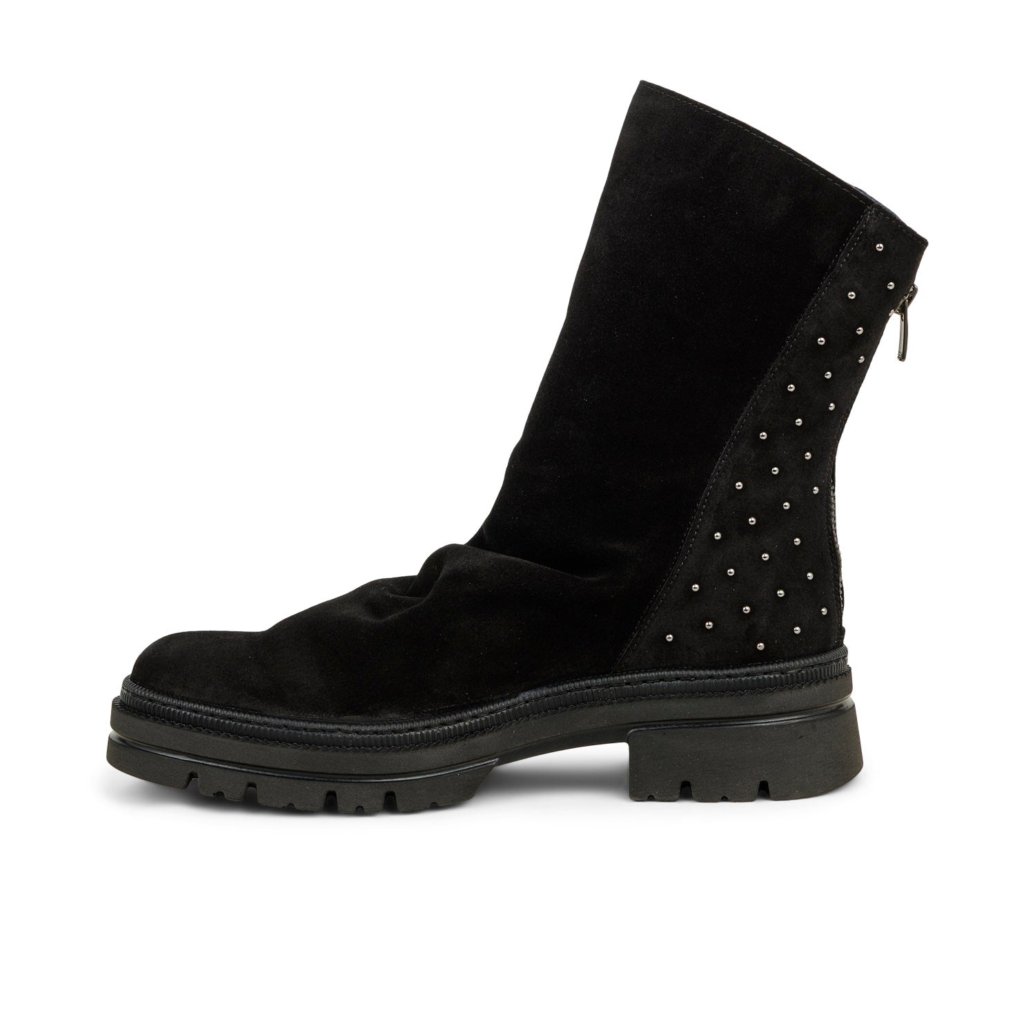 Boots et bottines Femme FLUCHOS DOCOSMO D9397 Noir