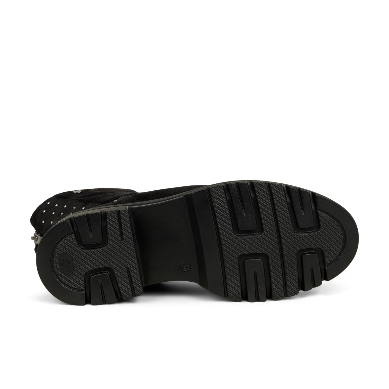 Boots et bottines Femme FLUCHOS DOCOSMO D9397 Noir