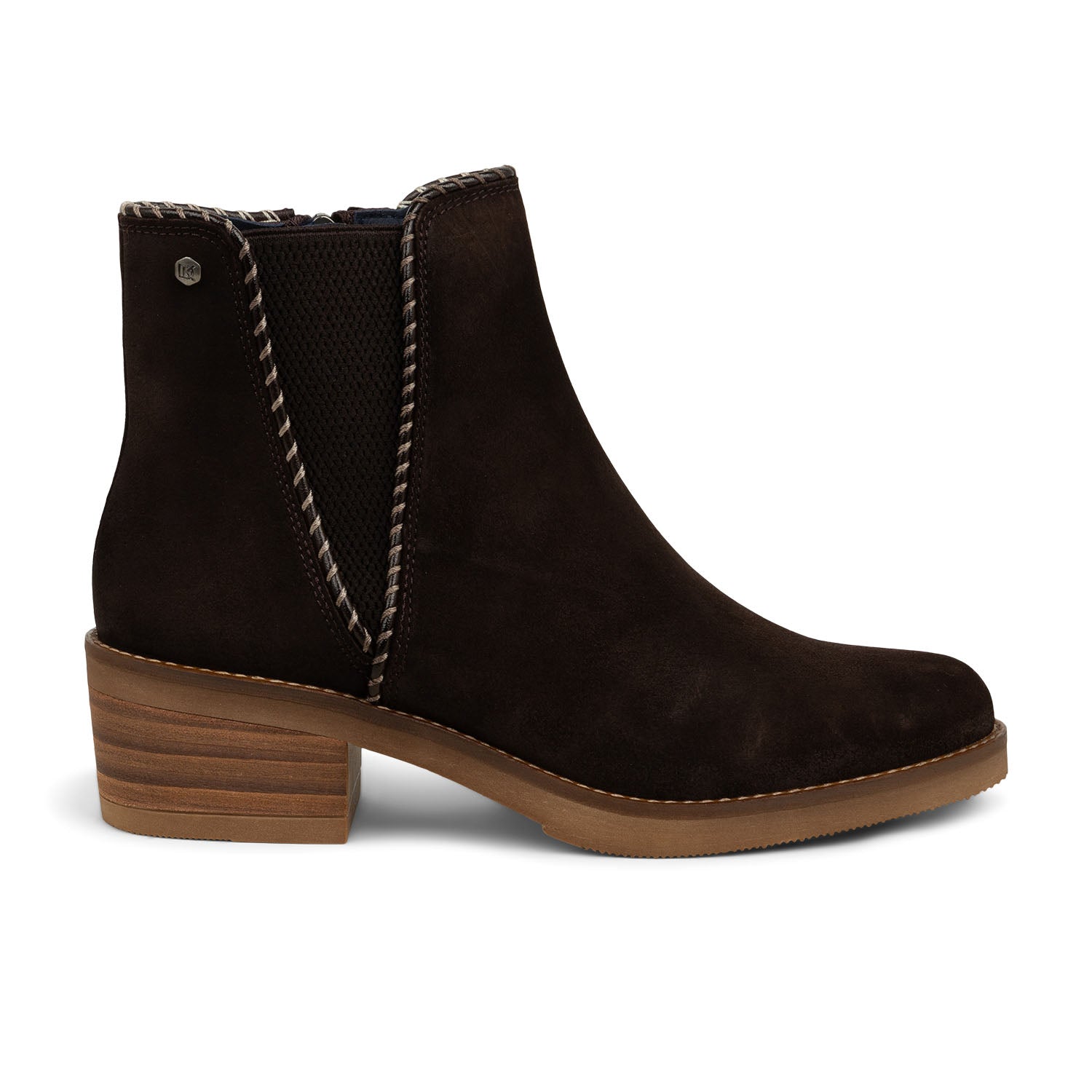 Boots et bottines Femme FLUCHOS DOLEYLA D9545 Marron