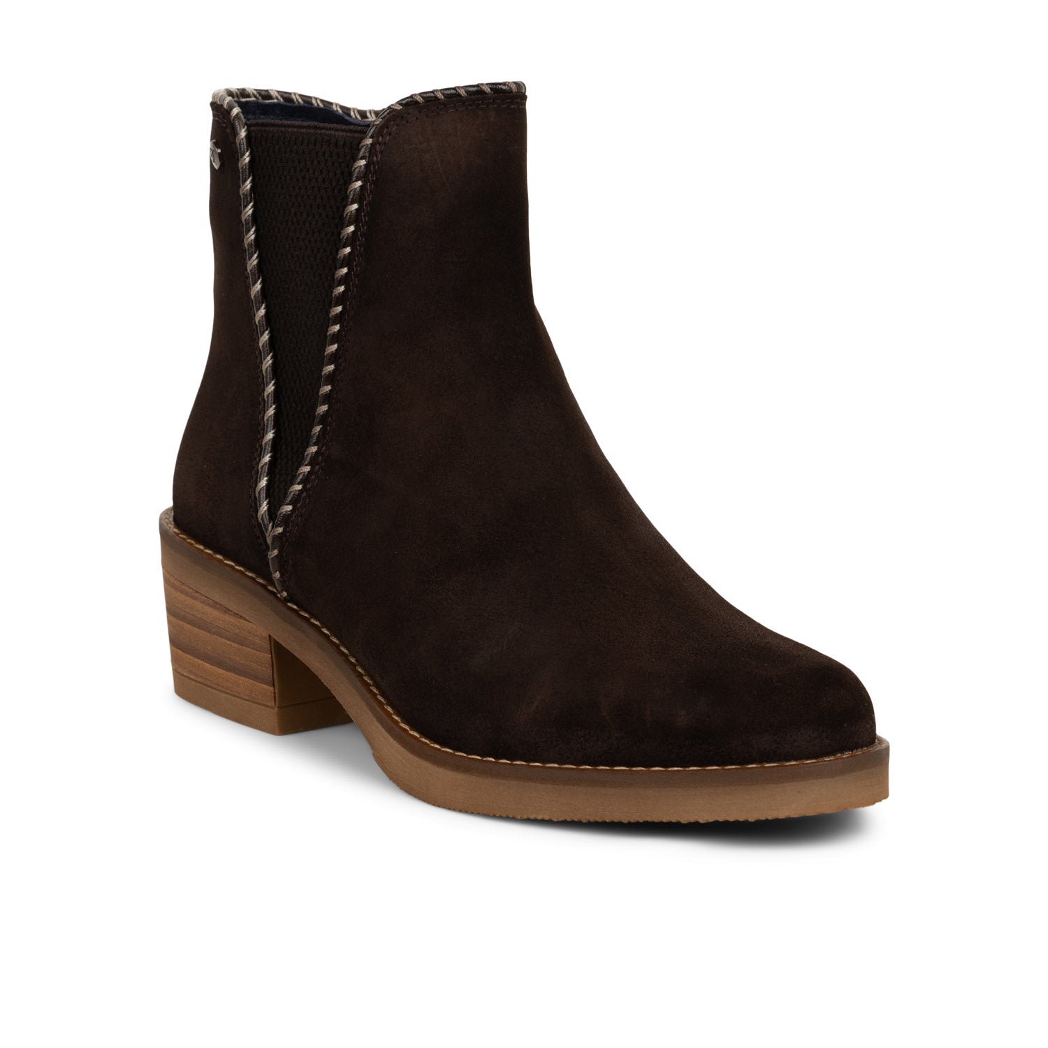 Boots et bottines Femme FLUCHOS DOLEYLA D9545 Marron