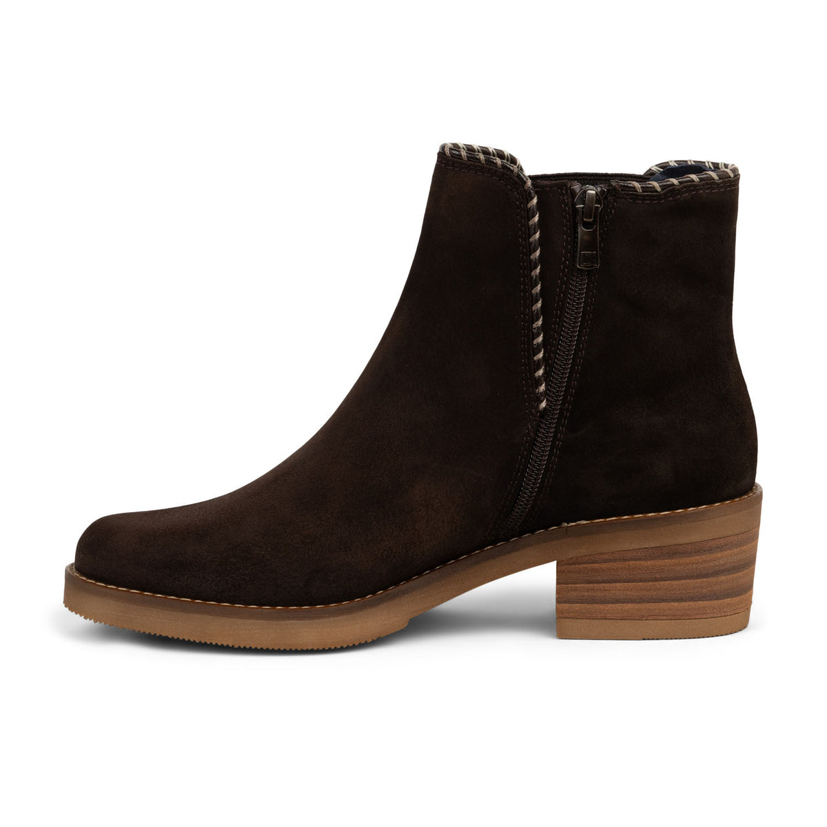 Boots et bottines Femme FLUCHOS DOLEYLA D9545 Marron