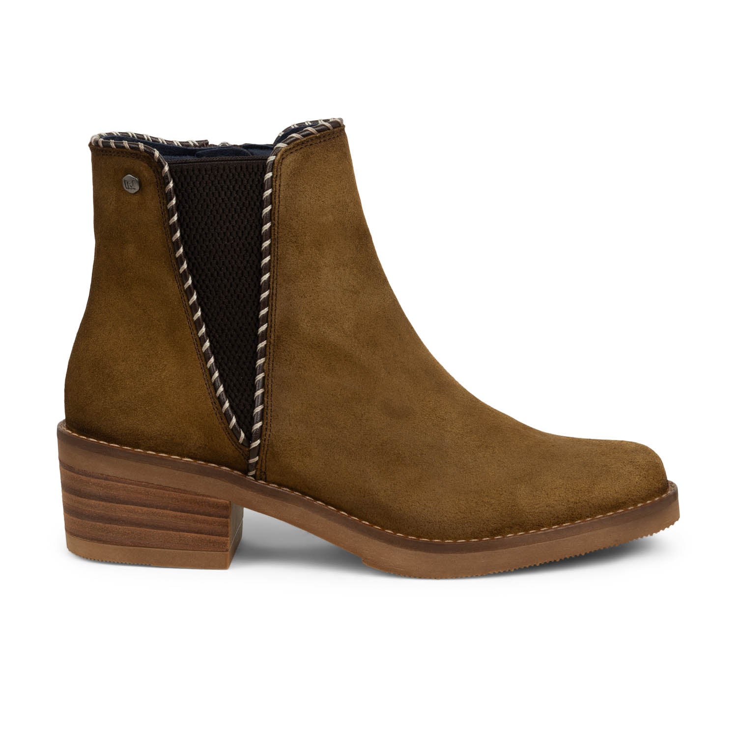 Boots et bottines Femme FLUCHOS DOLEYLA D9545 Marron