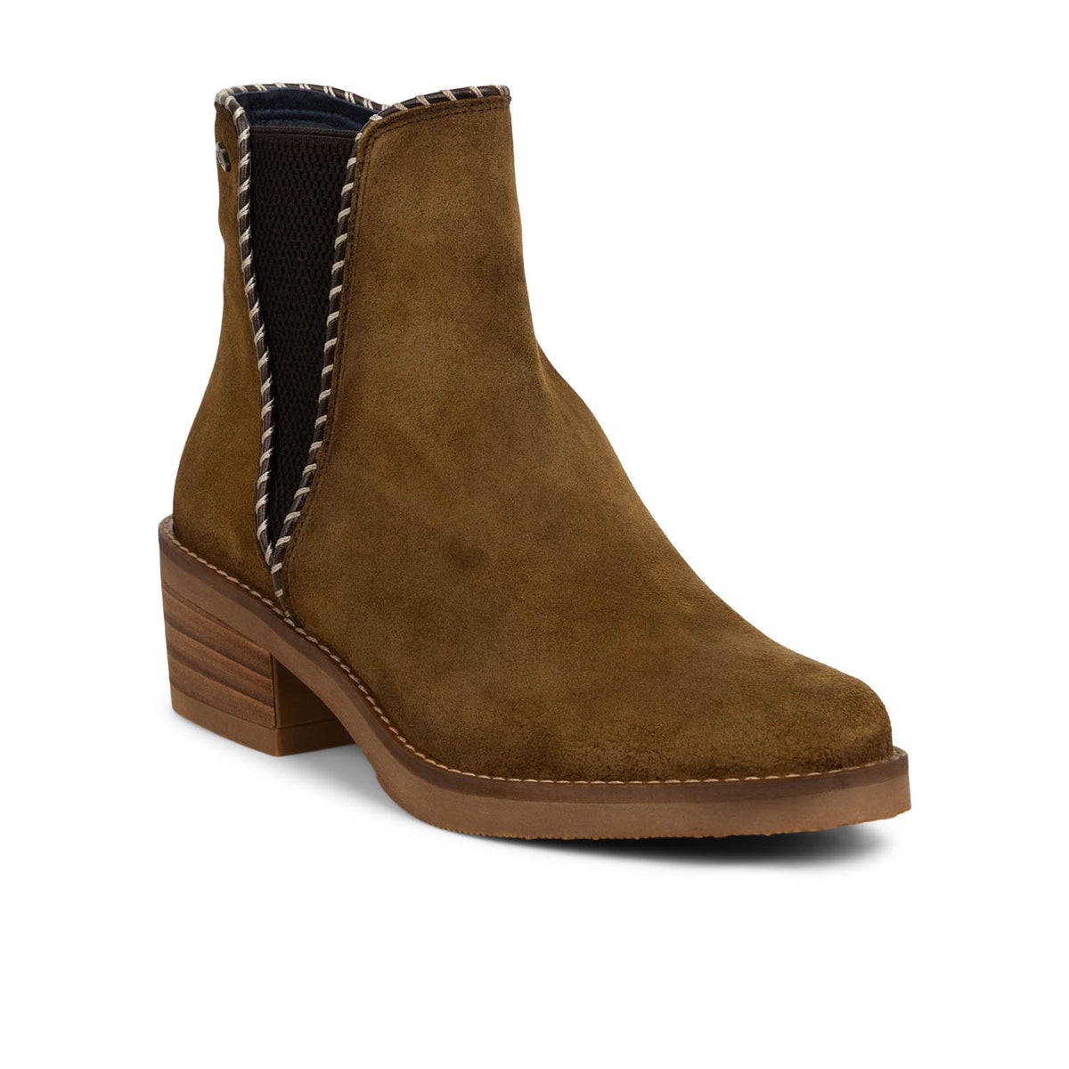Boots et bottines Femme FLUCHOS DOLEYLA D9545 Marron