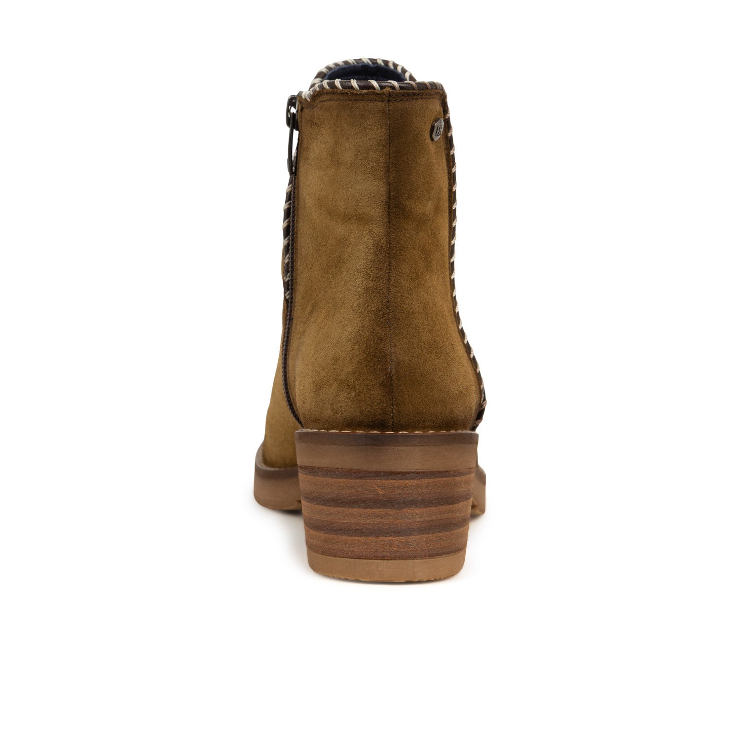 Boots et bottines Femme FLUCHOS DOLEYLA D9545 Marron