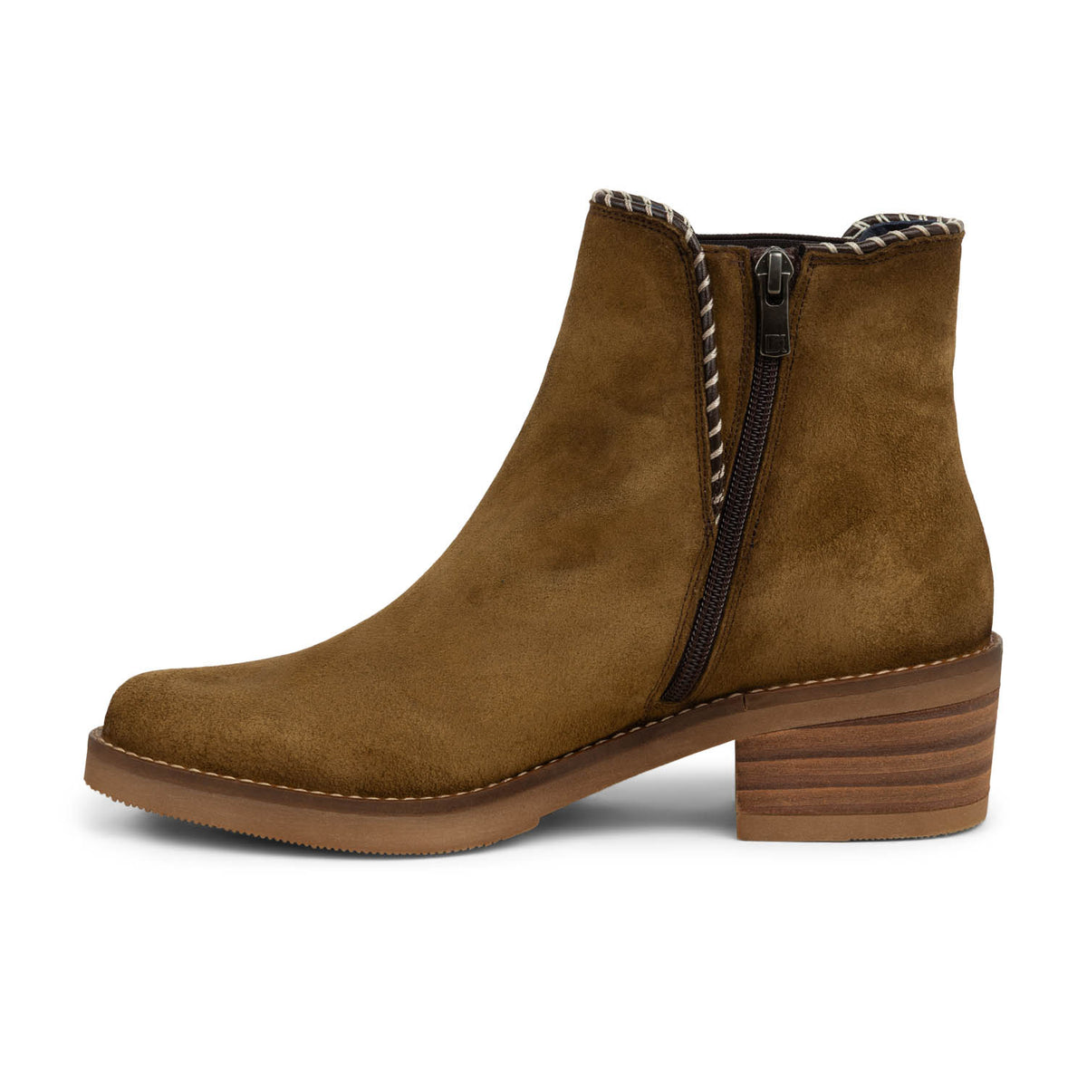 Boots et bottines Femme FLUCHOS DOLEYLA D9545 Marron