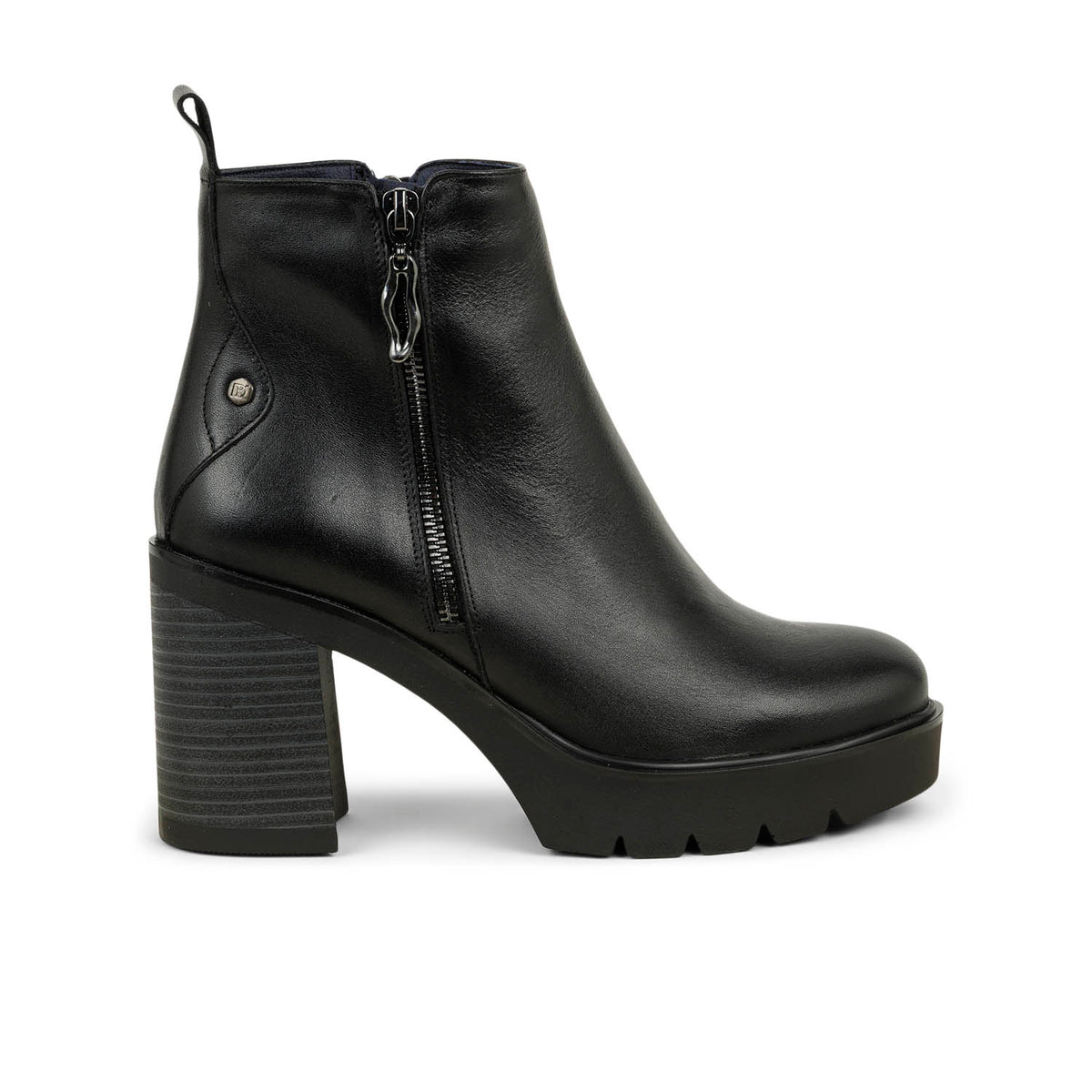 Boots et bottines Femme FLUCHOS DOLALERT D9562 Noir