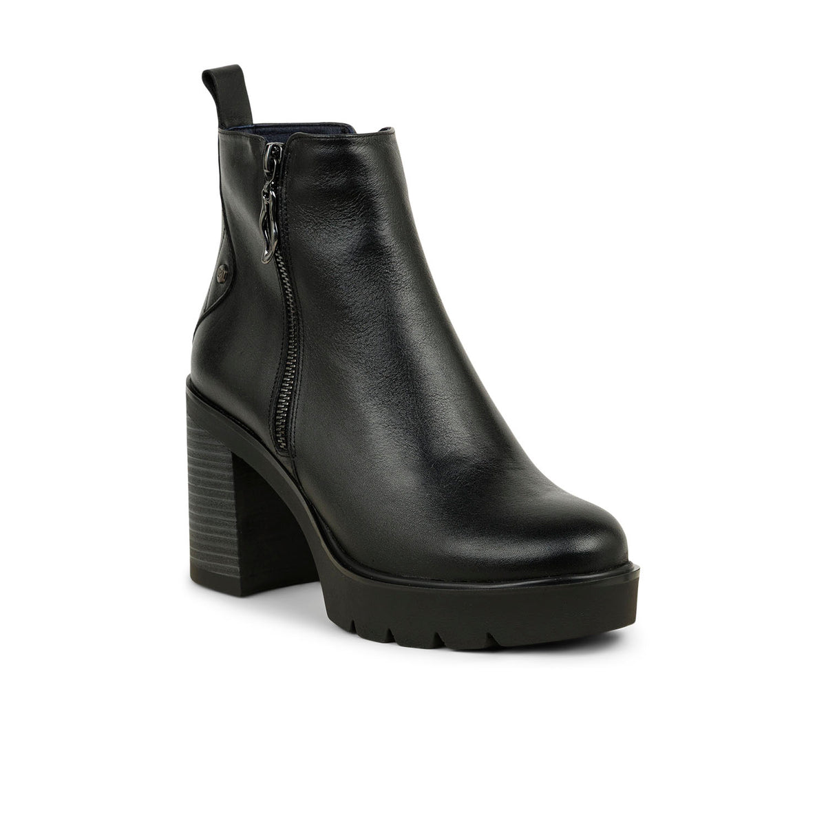 Boots et bottines Femme FLUCHOS DOLALERT D9562 Noir