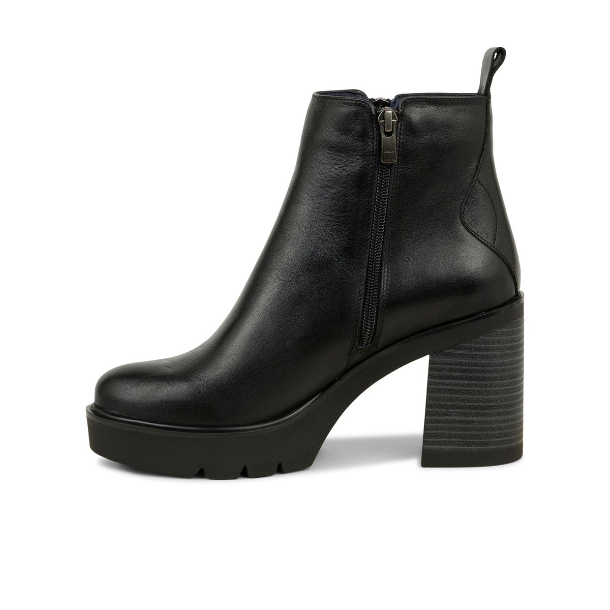 Boots et bottines Femme FLUCHOS DOLALERT D9562 Noir