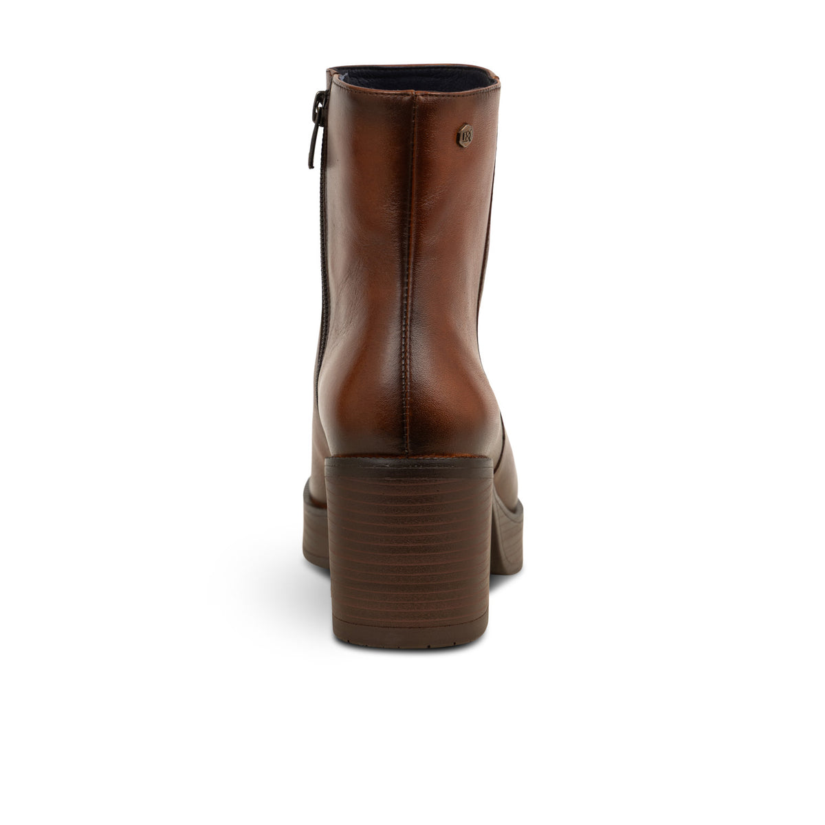 Boots et bottines Femme FLUCHOS DOBOWI D9591 Marron
