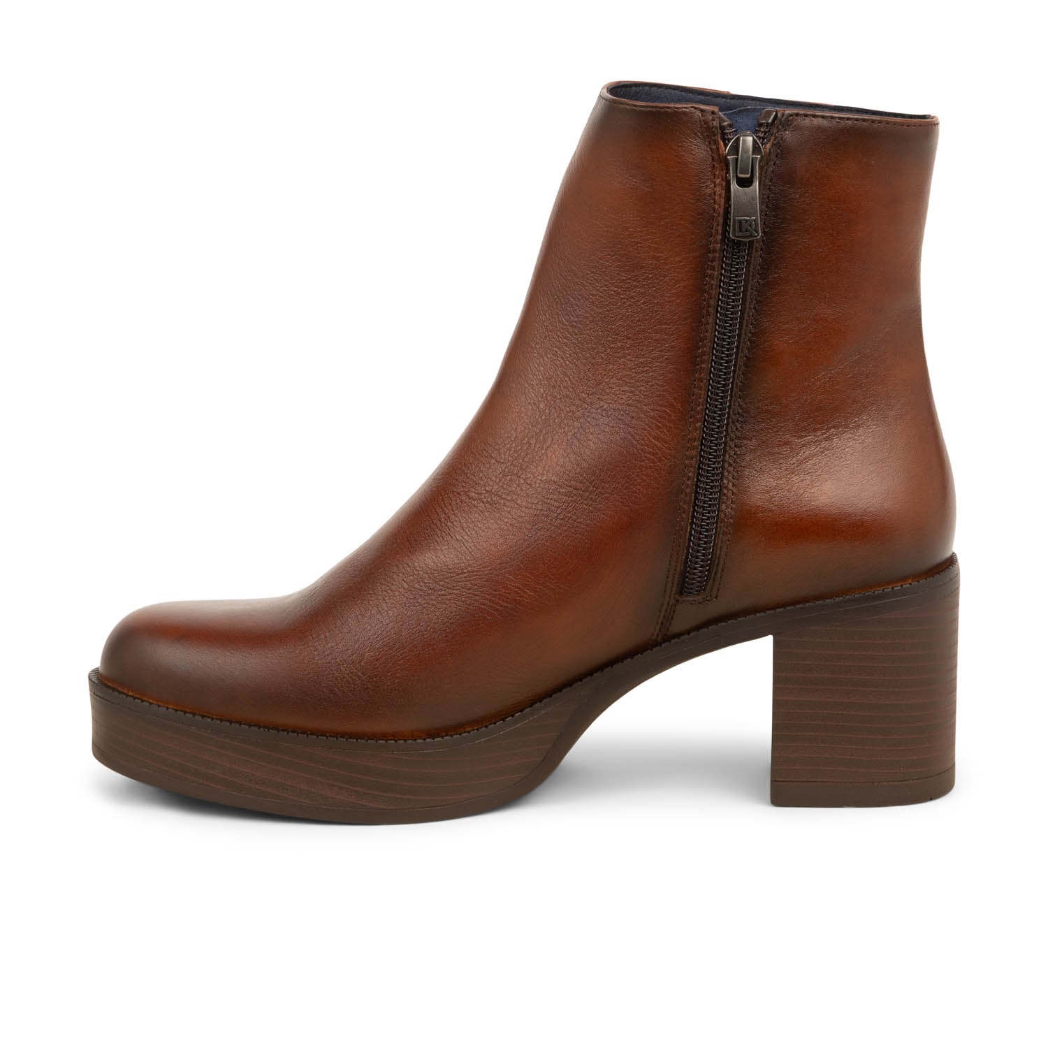Boots et bottines Femme FLUCHOS DOBOWI D9591 Marron