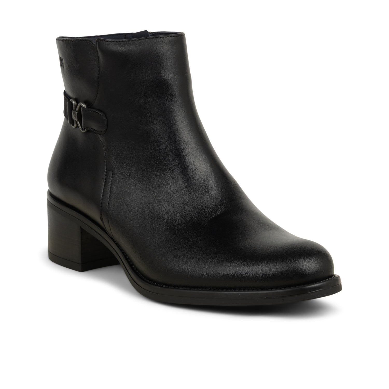 Boots et bottines Femme FLUCHOS DOCHIARA D8966 Noir
