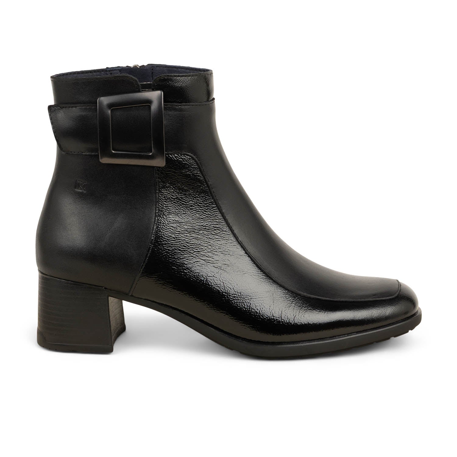 Boots et bottines Femme FLUCHOS DOIKY D9199 Noir
