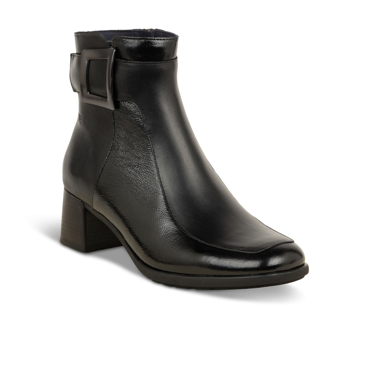Boots et bottines Femme FLUCHOS DOIKY D9199 Noir