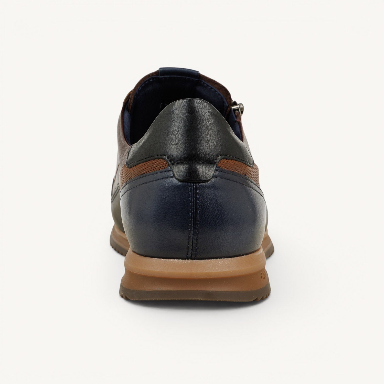 Baskets Homme FLUCHOS FLUCHOSAMIR F2263 Marron
