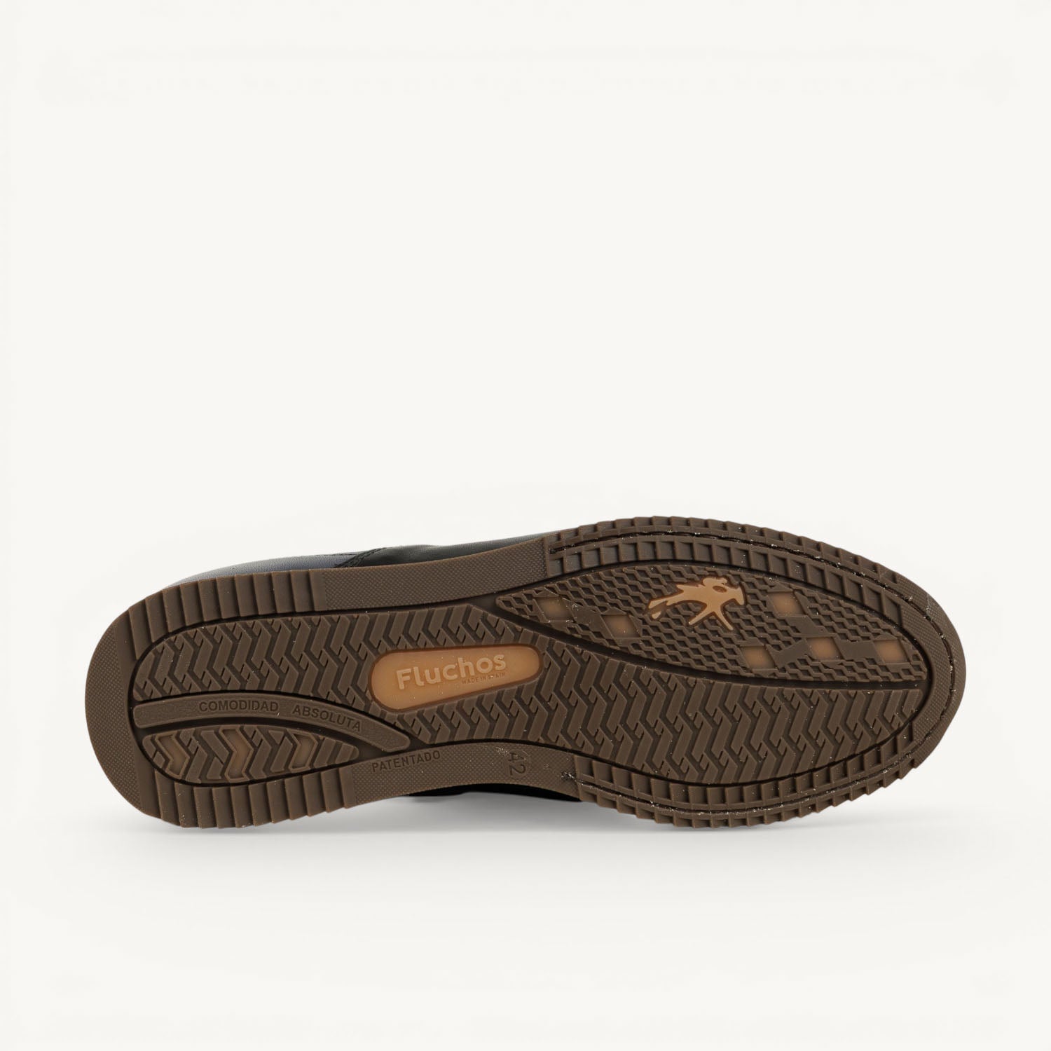 Baskets Homme FLUCHOS FLUCHOSAMIR F2263 Marron