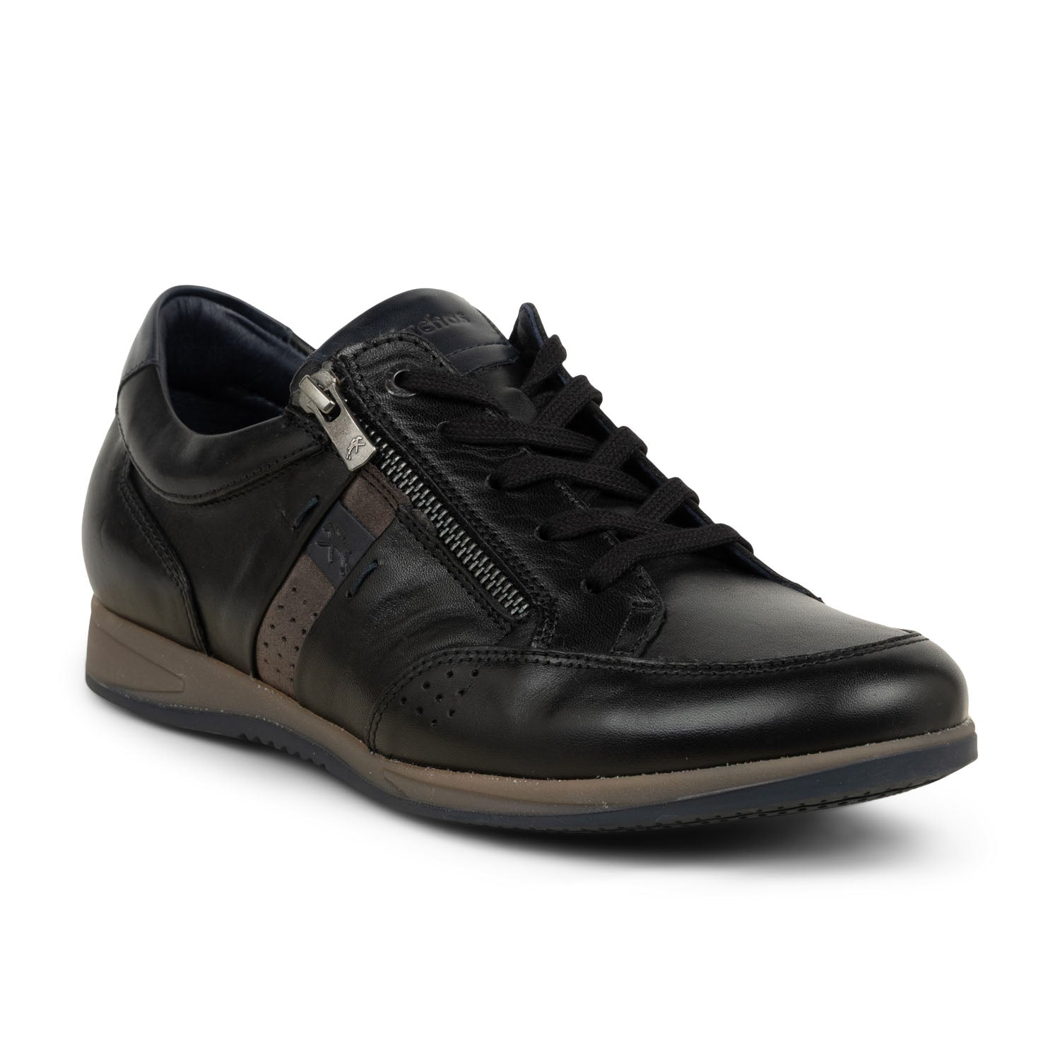 Baskets Homme FLUCHOS FLUDANIEL F1280 Noir