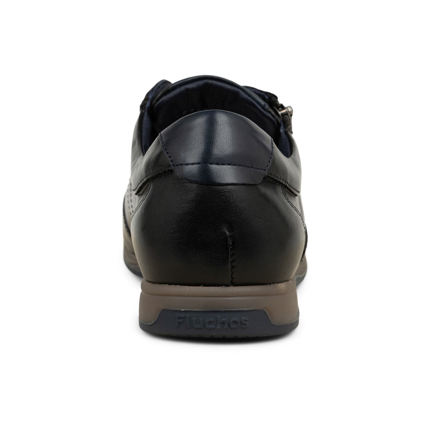 Baskets Homme FLUCHOS FLUDANIEL F1280 Noir