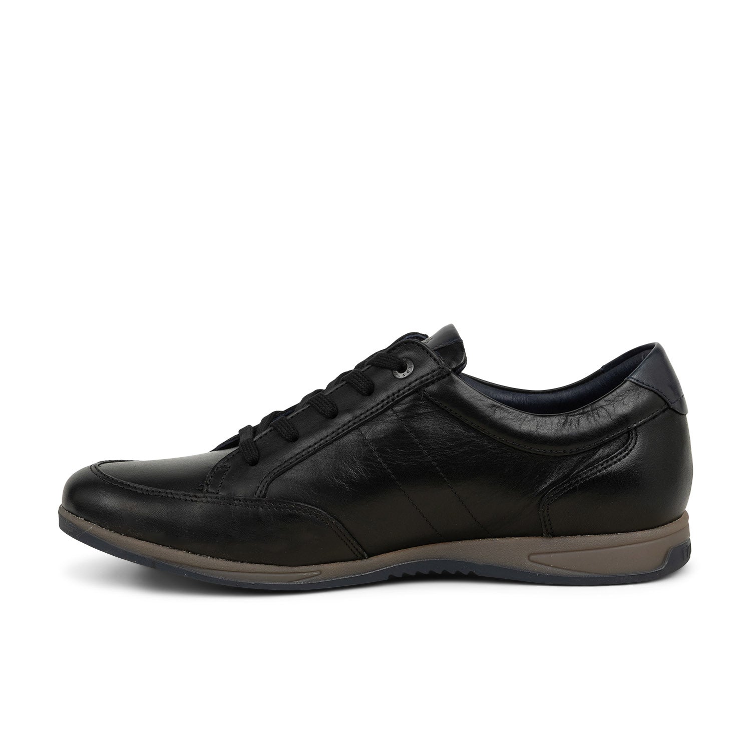 Baskets Homme FLUCHOS FLUDANIEL F1280 Noir