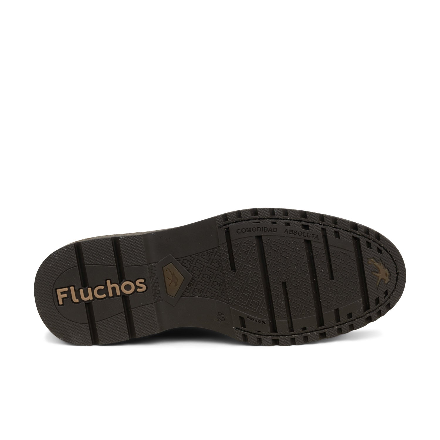 Boots et bottines Homme FLUCHOS FLUBUGGY F2321 Marron