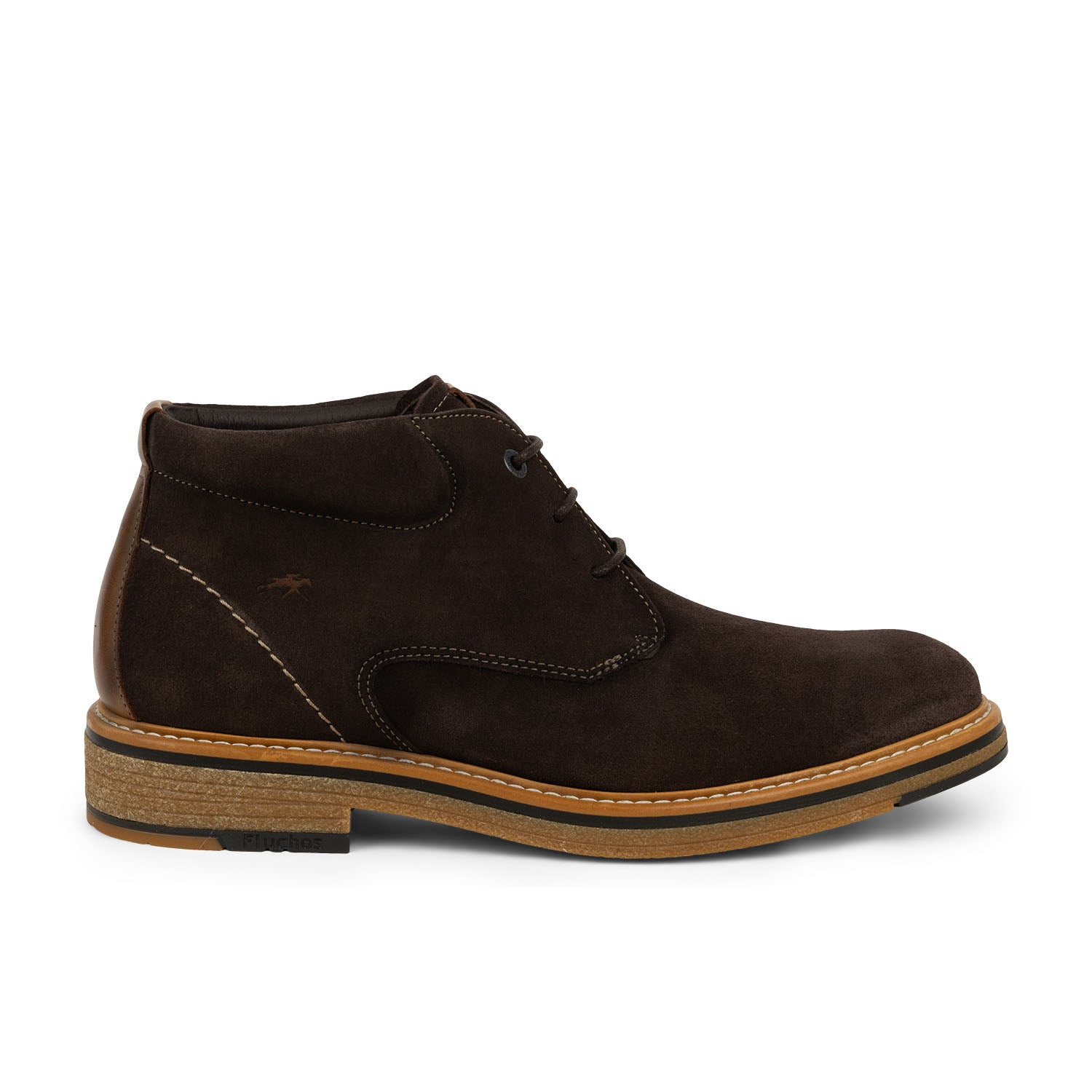 Boots et bottines Homme FLUCHOS FLUKASPER F1816 Marron