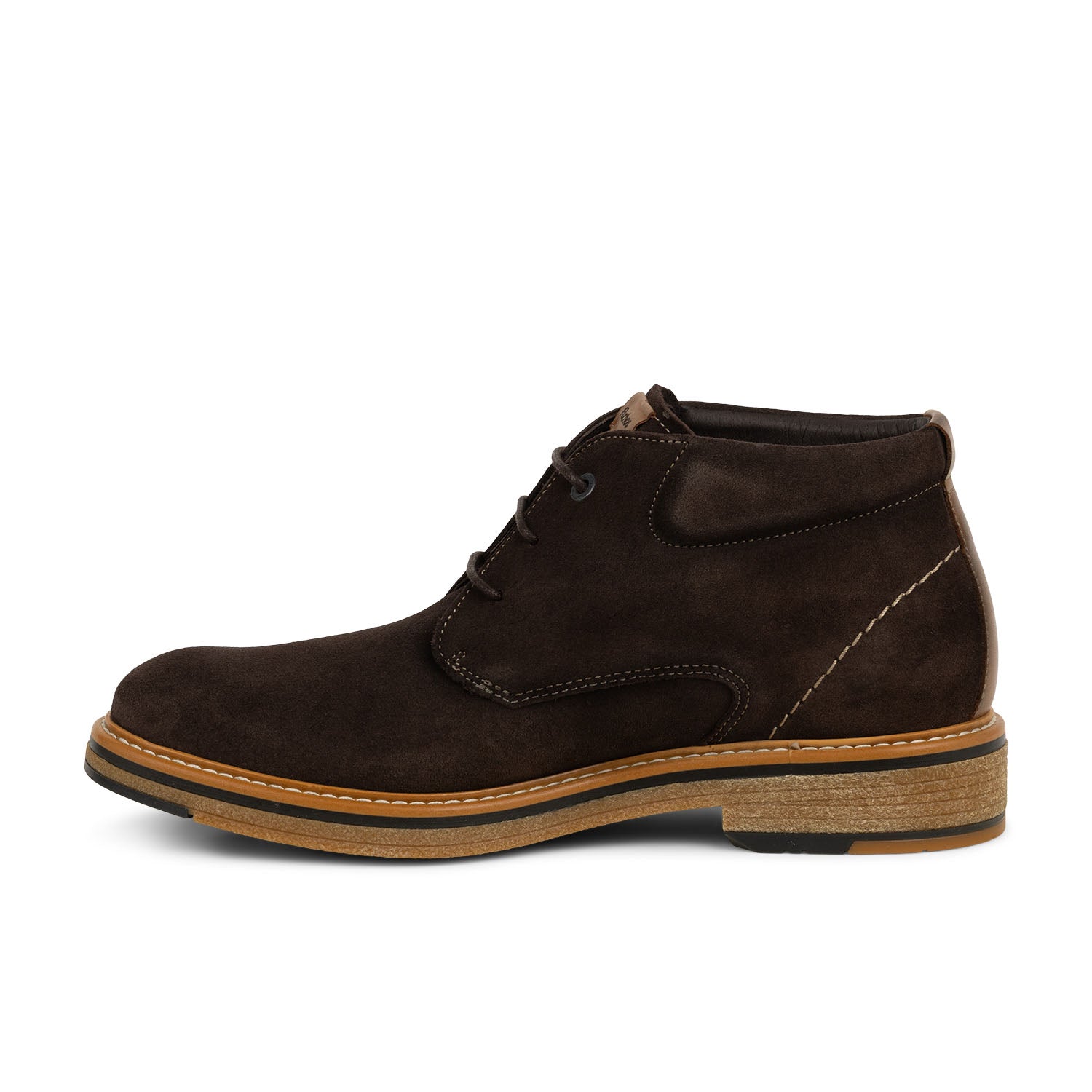 Boots et bottines Homme FLUCHOS FLUKASPER F1816 Marron