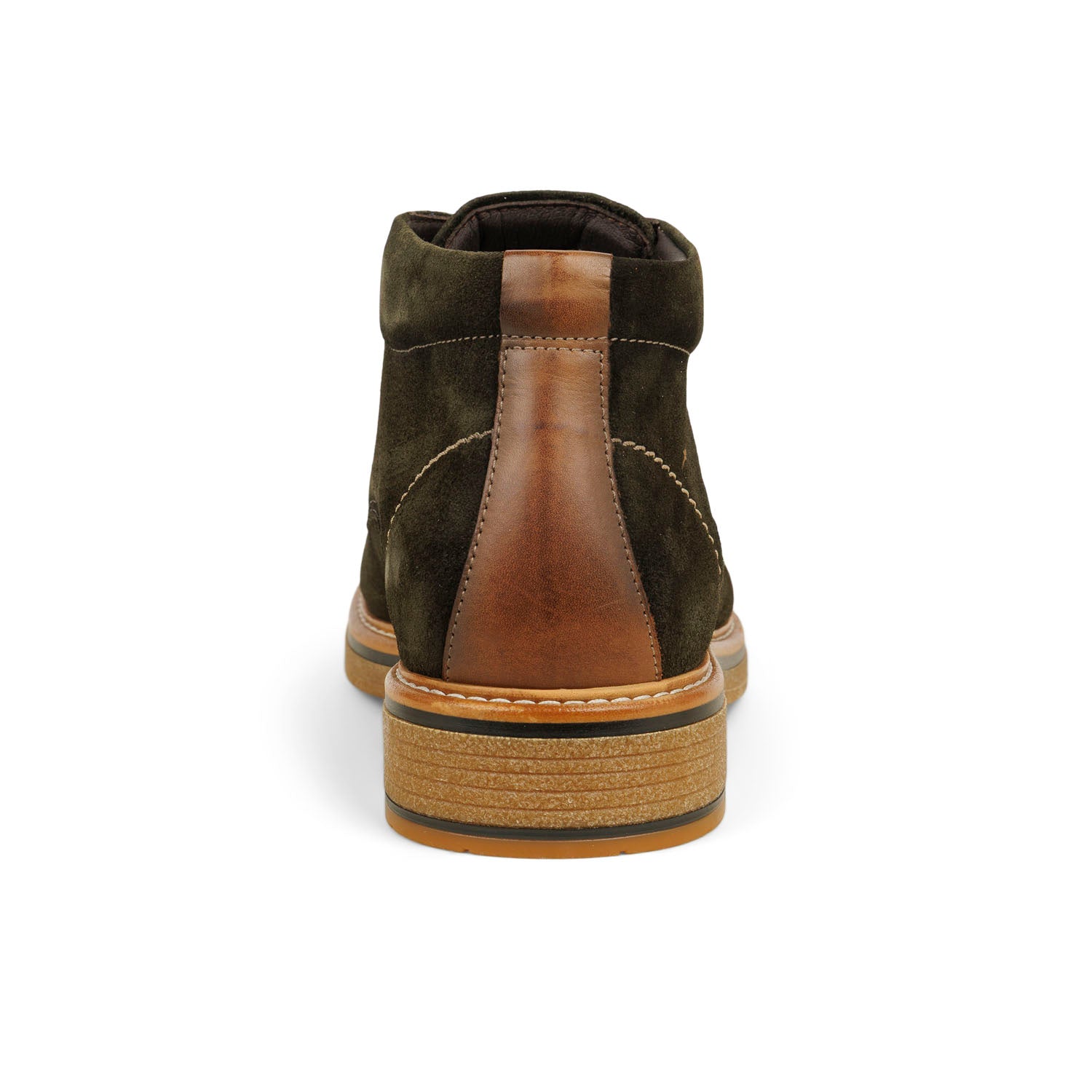Boots et bottines Homme FLUCHOS FLUKASPER F1816 Kaki