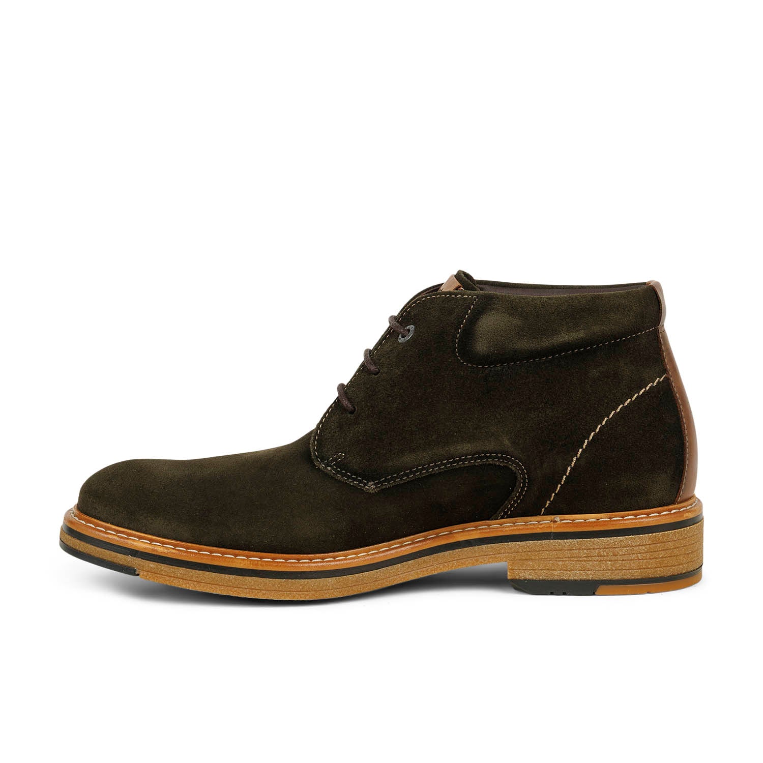 Boots et bottines Homme FLUCHOS FLUKASPER F1816 Kaki