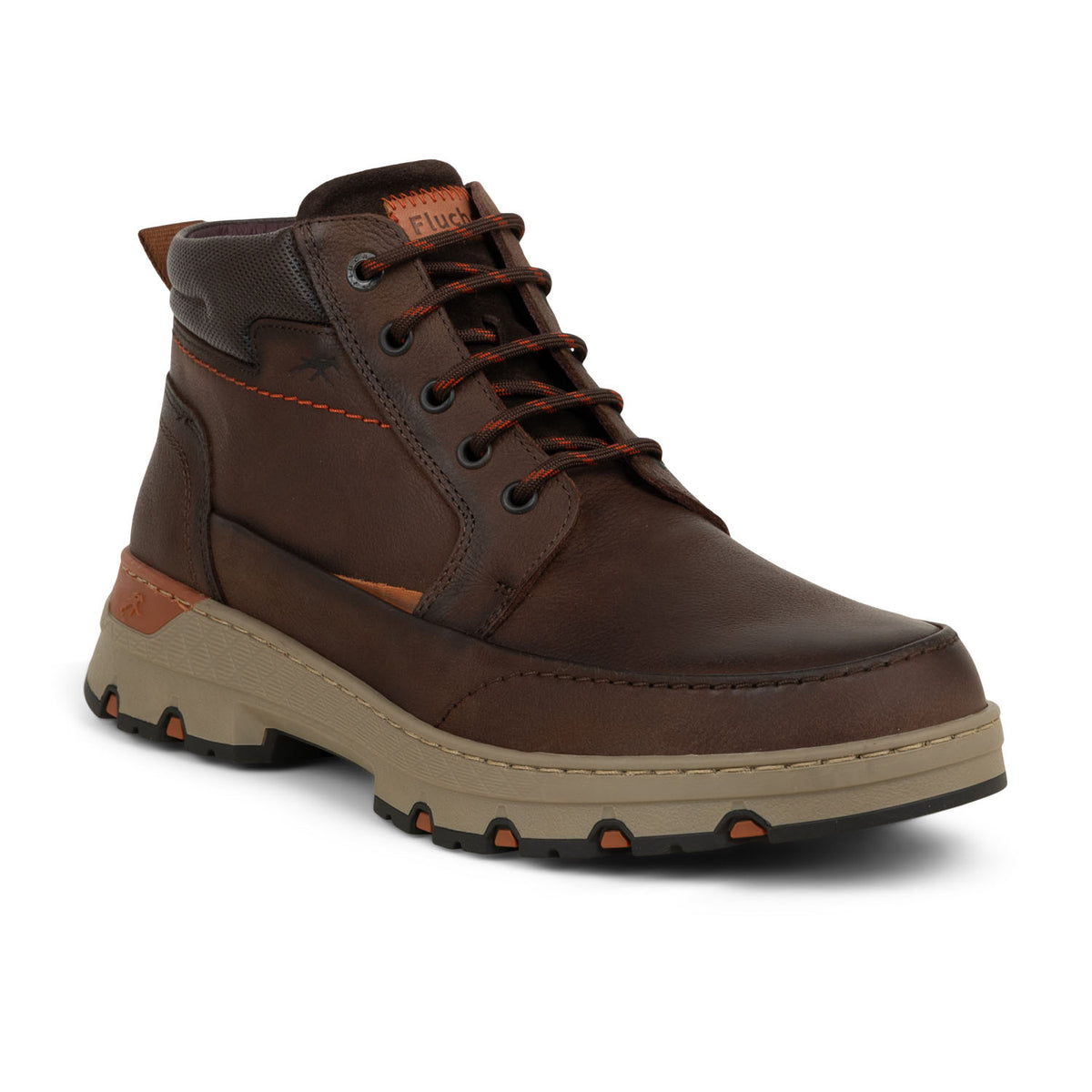 Boots et bottines Homme FLUCHOS FLUSIGURD F1844 Marron