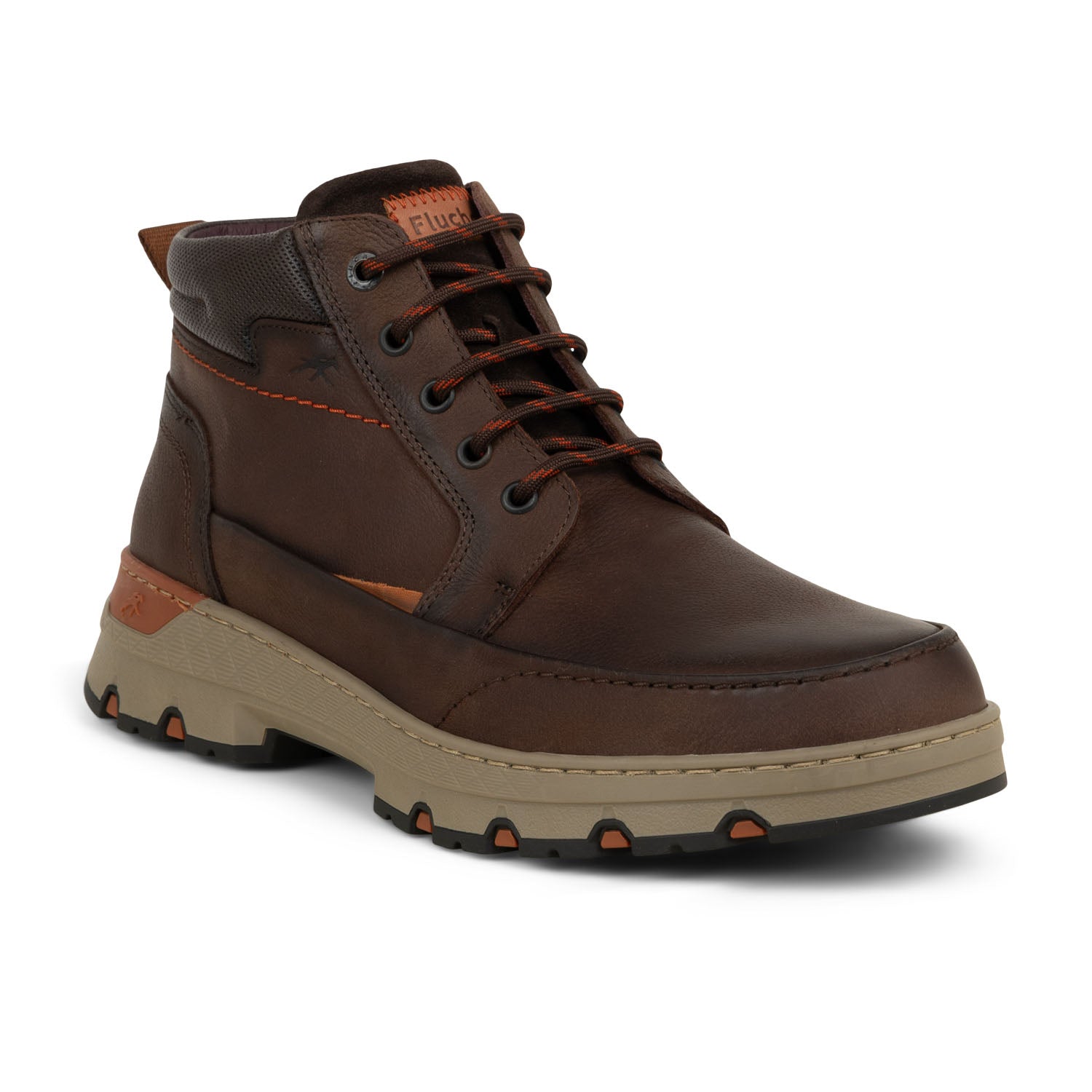 Boots et bottines Homme FLUCHOS FLUSIGURD F1844 Marron
