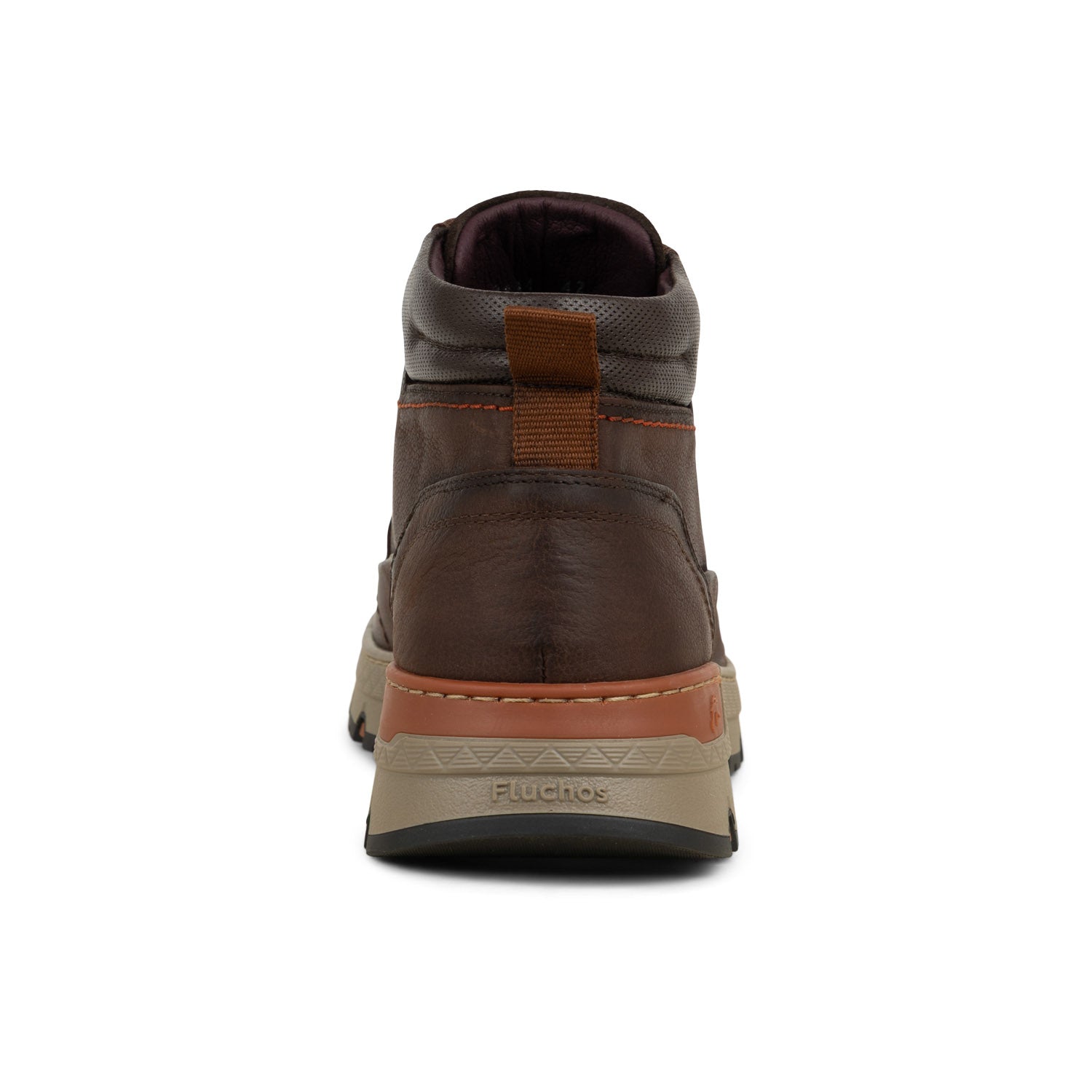 Boots et bottines Homme FLUCHOS FLUSIGURD F1844 Marron