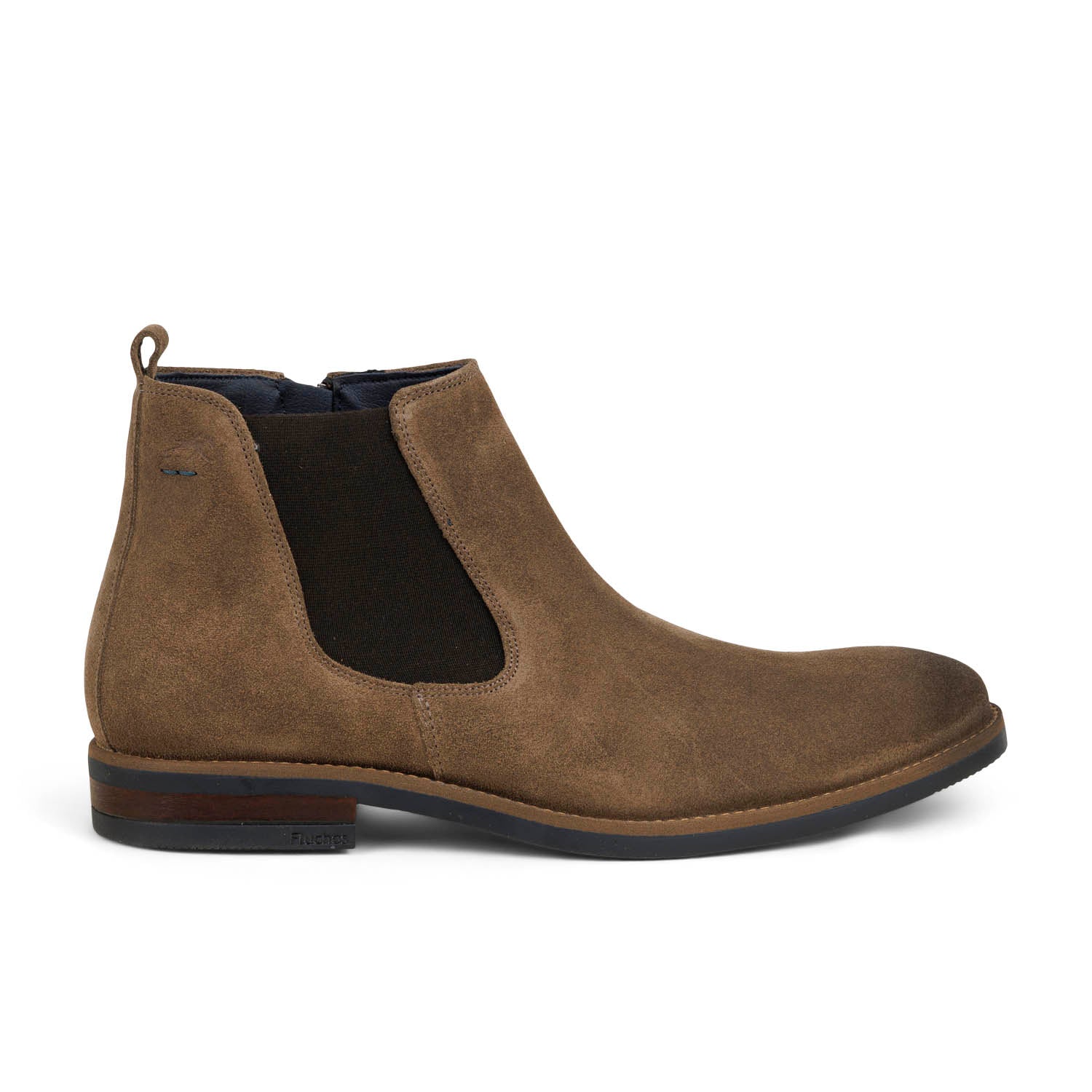 Boots et bottines Homme FLUCHOS FTHEO F1690 Beige