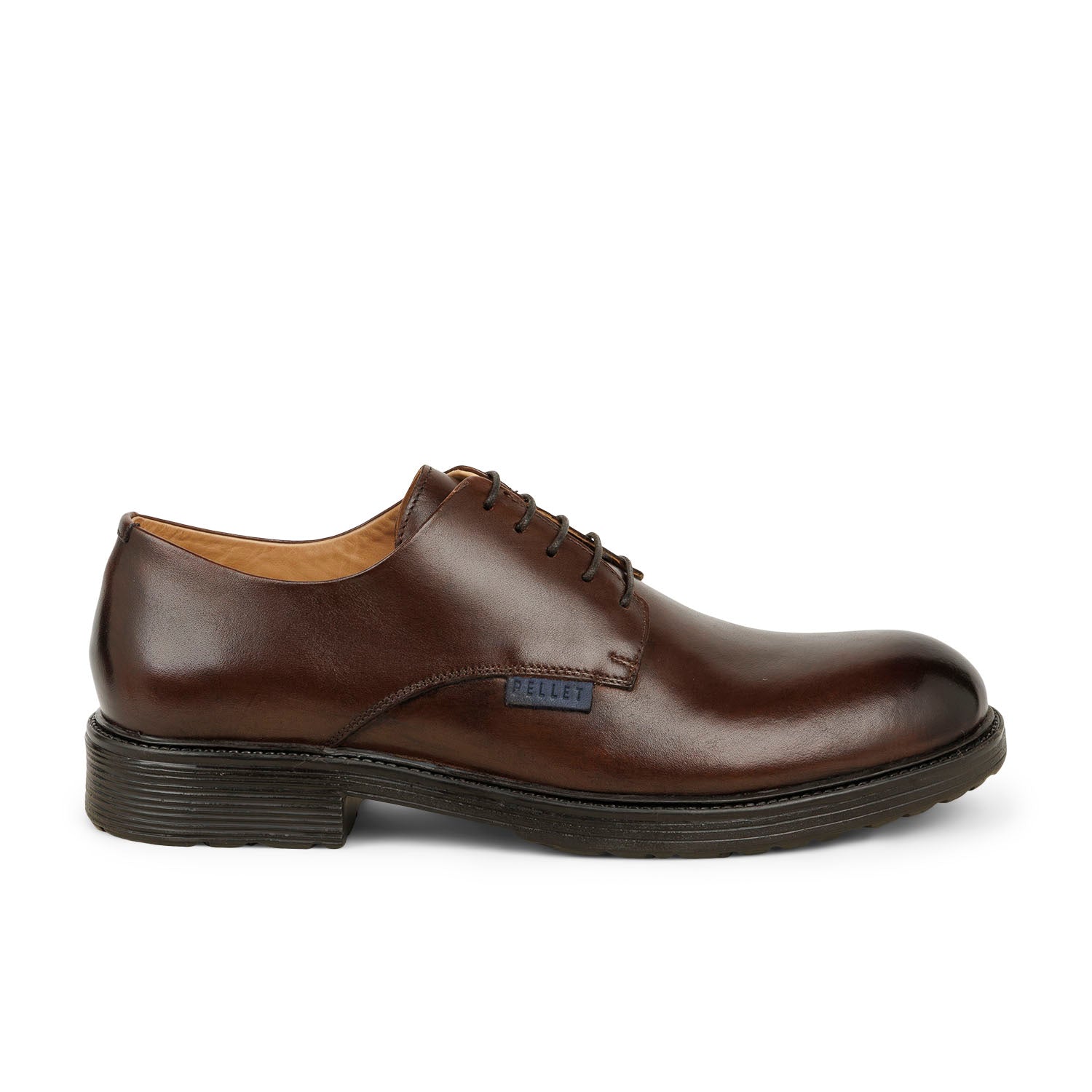 Derbies et Richelieus Homme CHRISTIAN PELLET NOVAK Marron