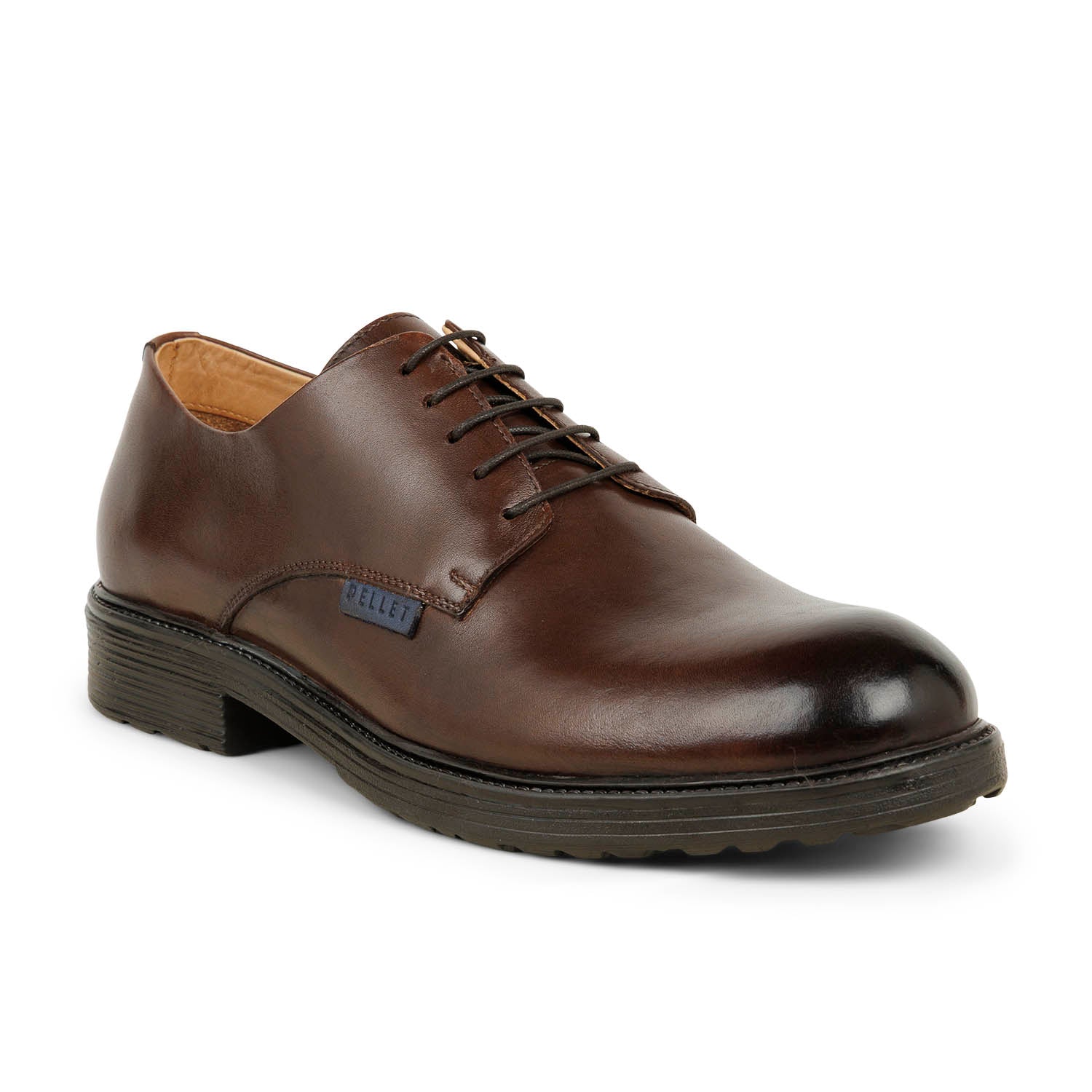 Derbies et Richelieus Homme CHRISTIAN PELLET NOVAK Marron