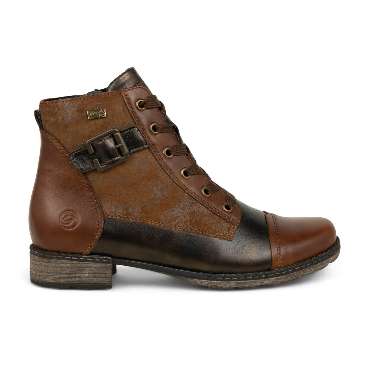 Boots et bottines Femme REMONTE RETTY Marron